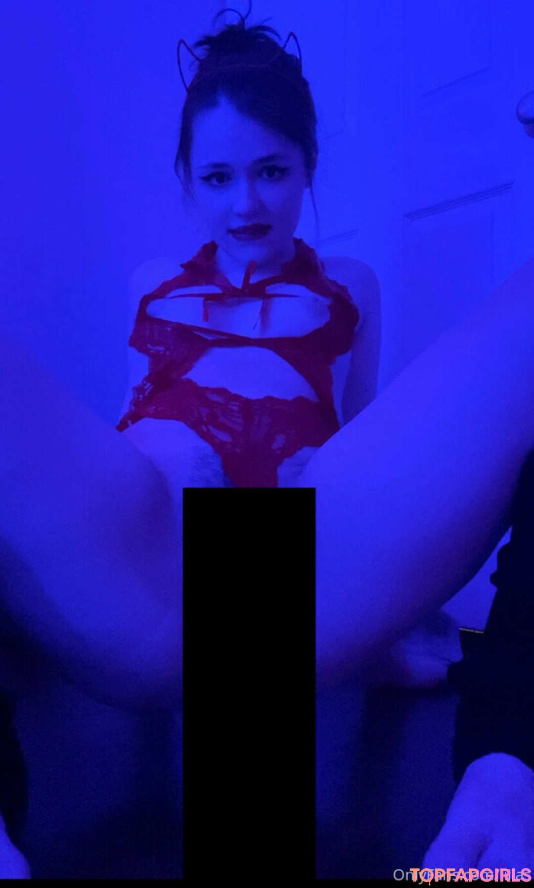 Foto desnuda filtrada de OnlyFans de Liiias #1328