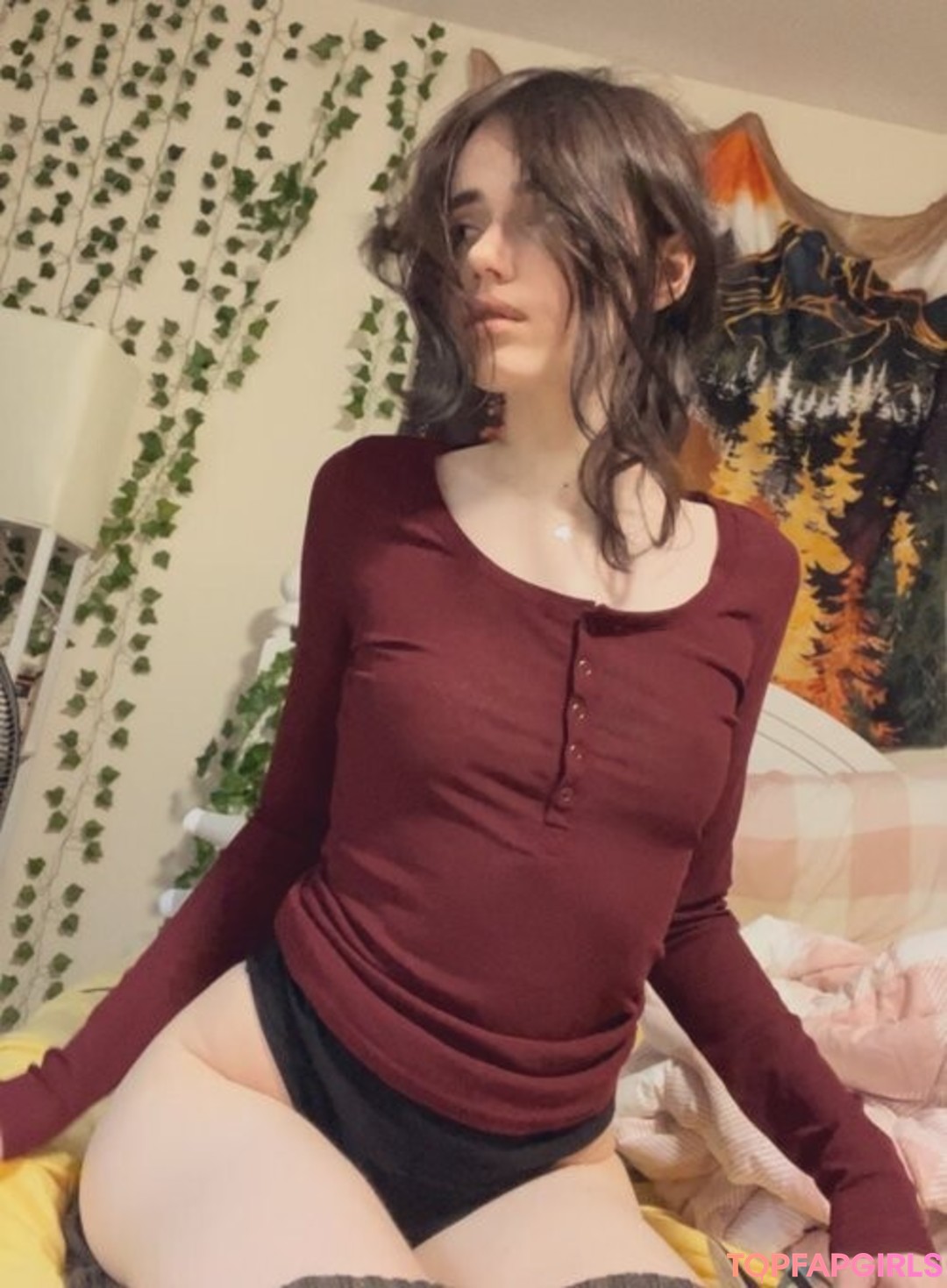 Foto desnuda filtrada de OnlyFans de Liiias #828