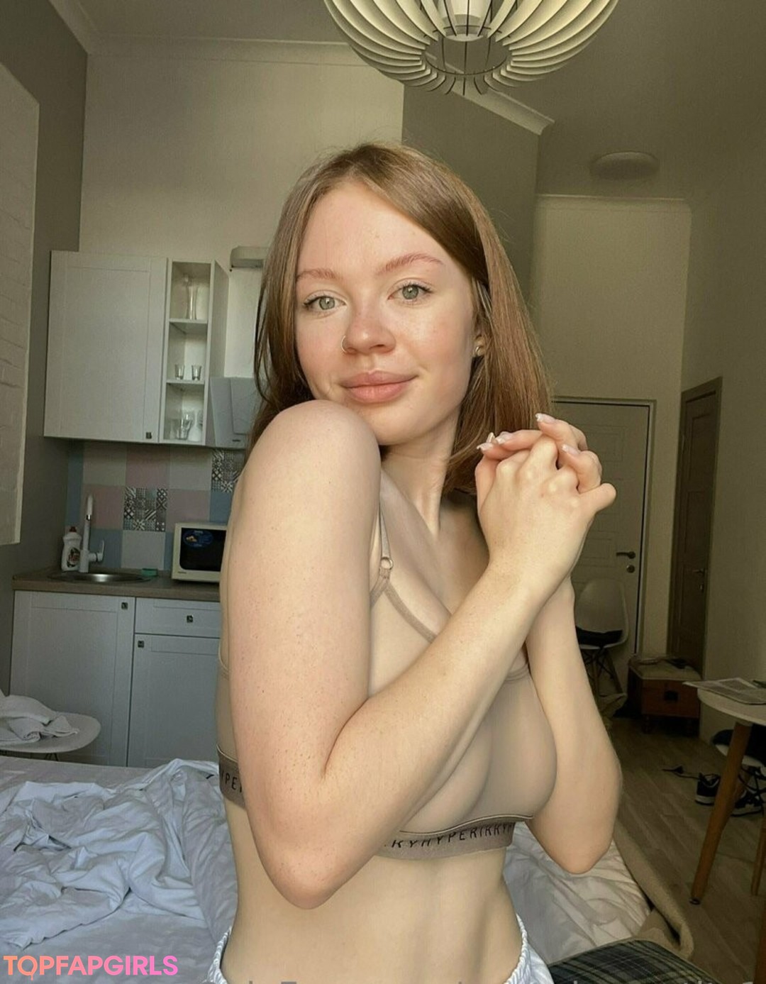 Foto desnuda filtrada de OnlyFans de Kora Lina #1271