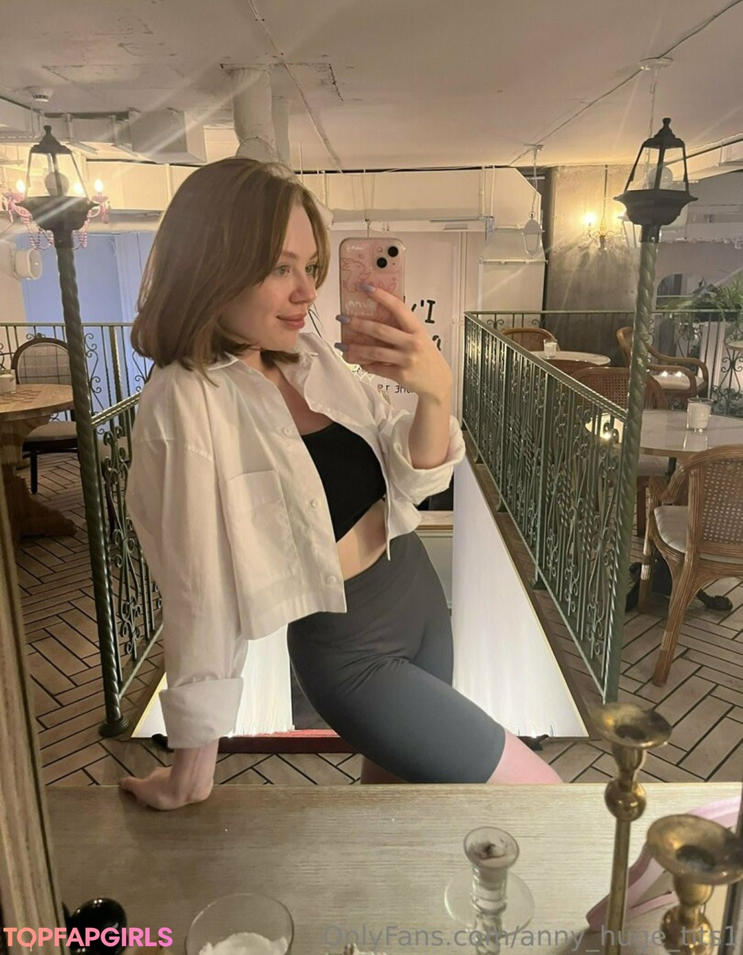 Foto desnuda filtrada de OnlyFans de Kora Lina #1708