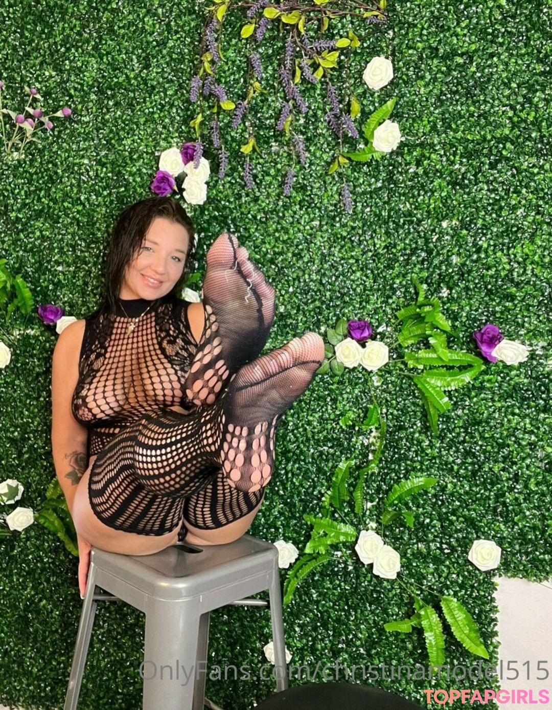 Foto desnuda filtrada de OnlyFans de Christina Model #1700