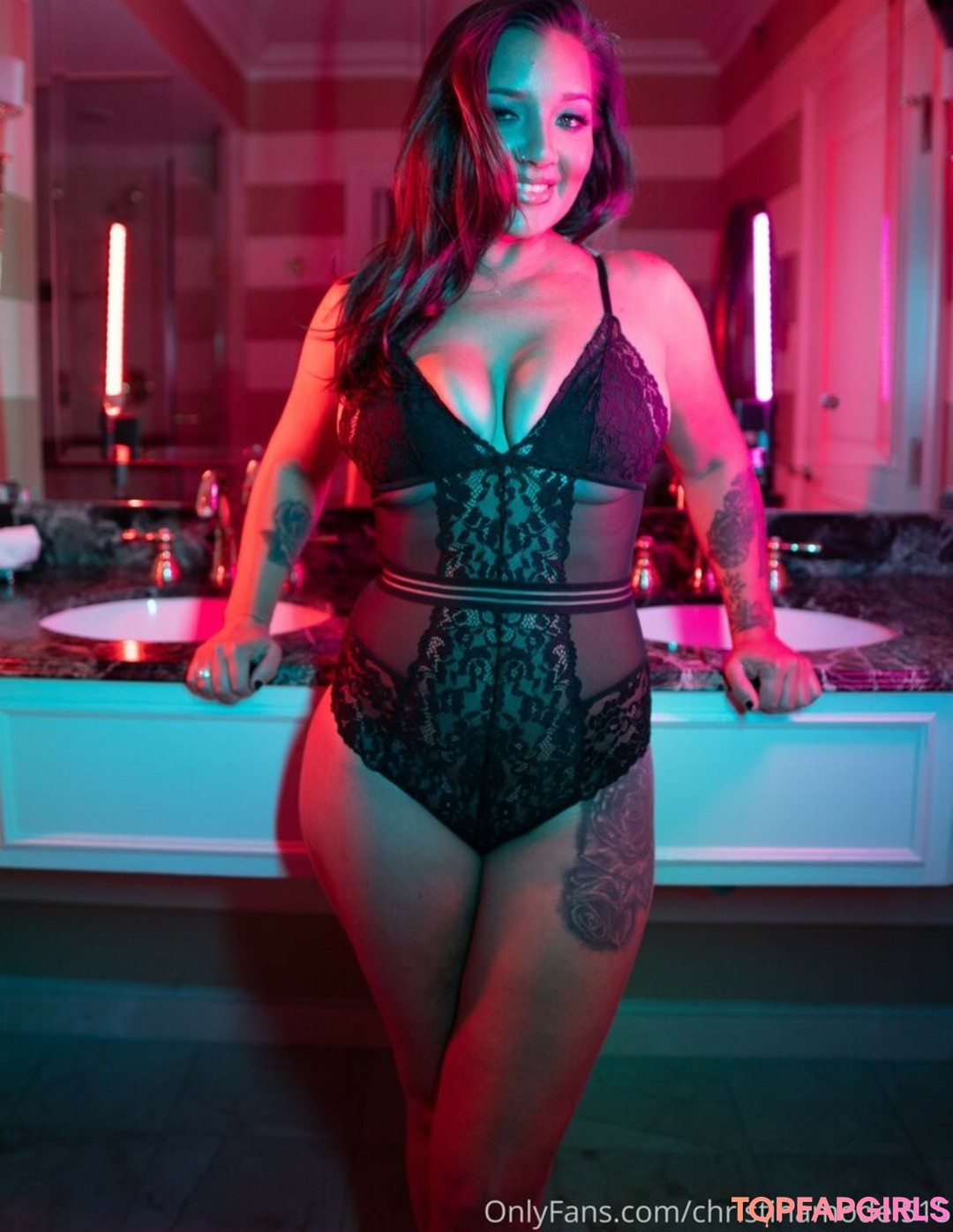 Foto desnuda filtrada de OnlyFans de Christina Model #1870