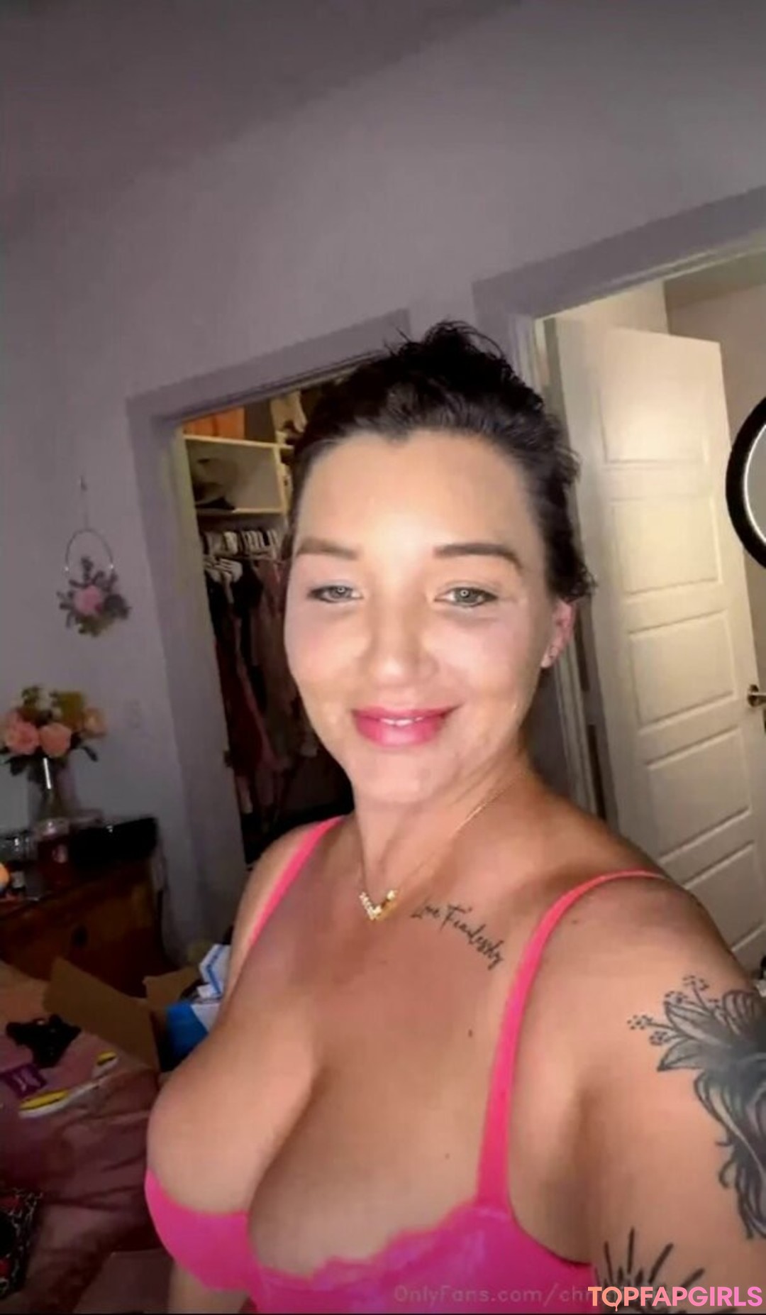 Foto desnuda filtrada de OnlyFans de Christina Model #1935