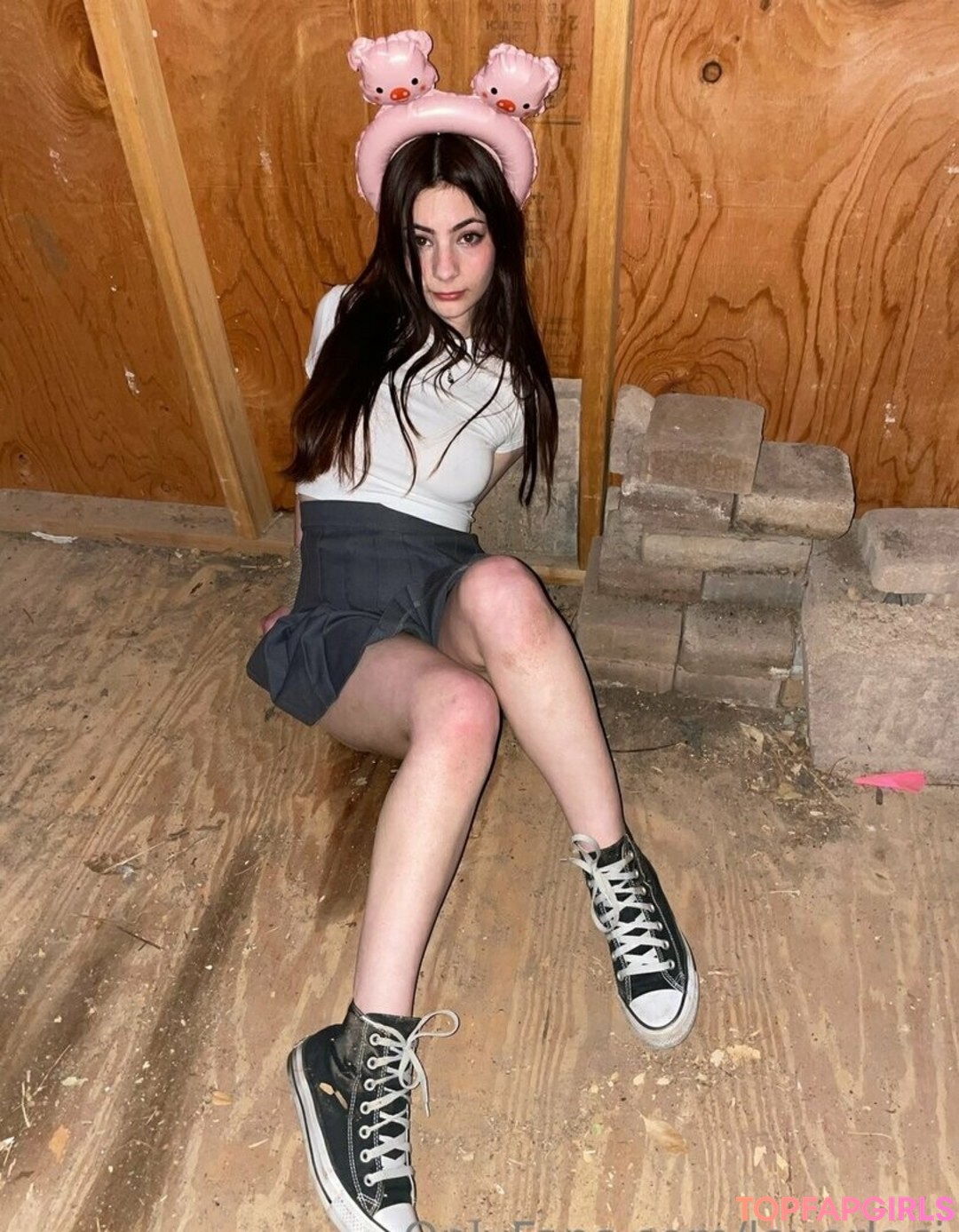 Foto desnuda filtrada de OnlyFans de Loverlaci #2113