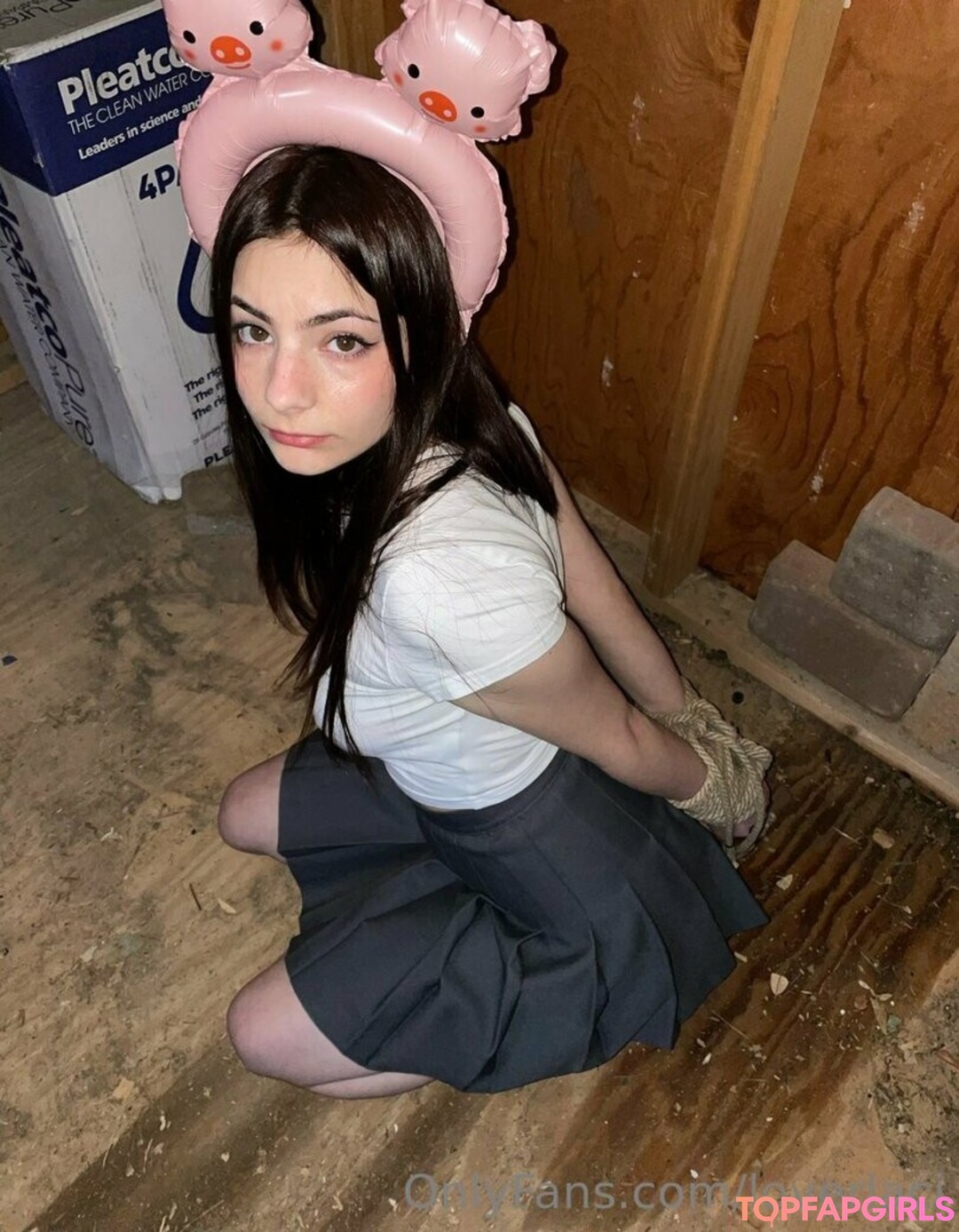 Foto desnuda filtrada de OnlyFans de Loverlaci #2119