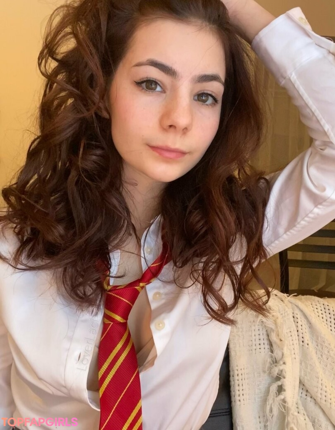 Foto desnuda filtrada de OnlyFans de Loverlaci #2237