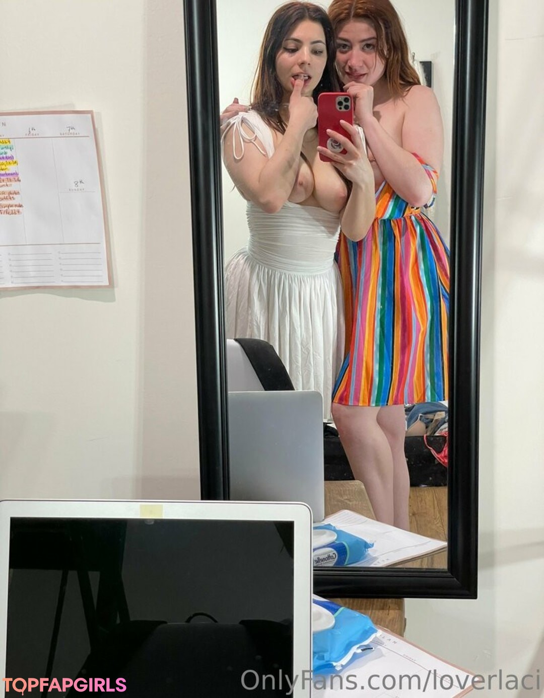 Foto desnuda filtrada de OnlyFans de Loverlaci #2255