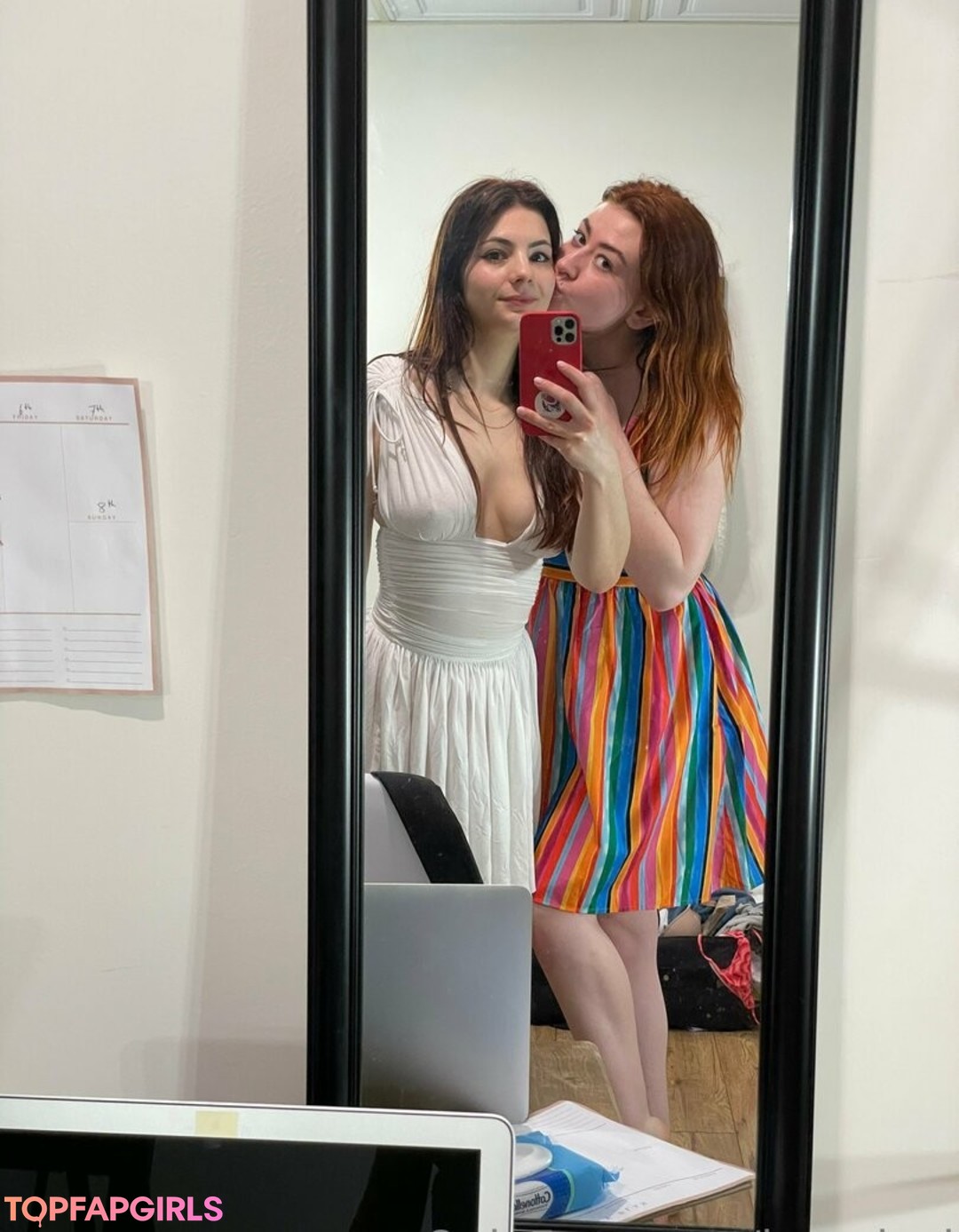 Foto desnuda filtrada de OnlyFans de Loverlaci #2260