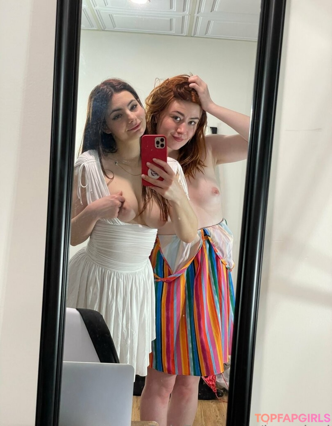 Foto desnuda filtrada de OnlyFans de Loverlaci #2263