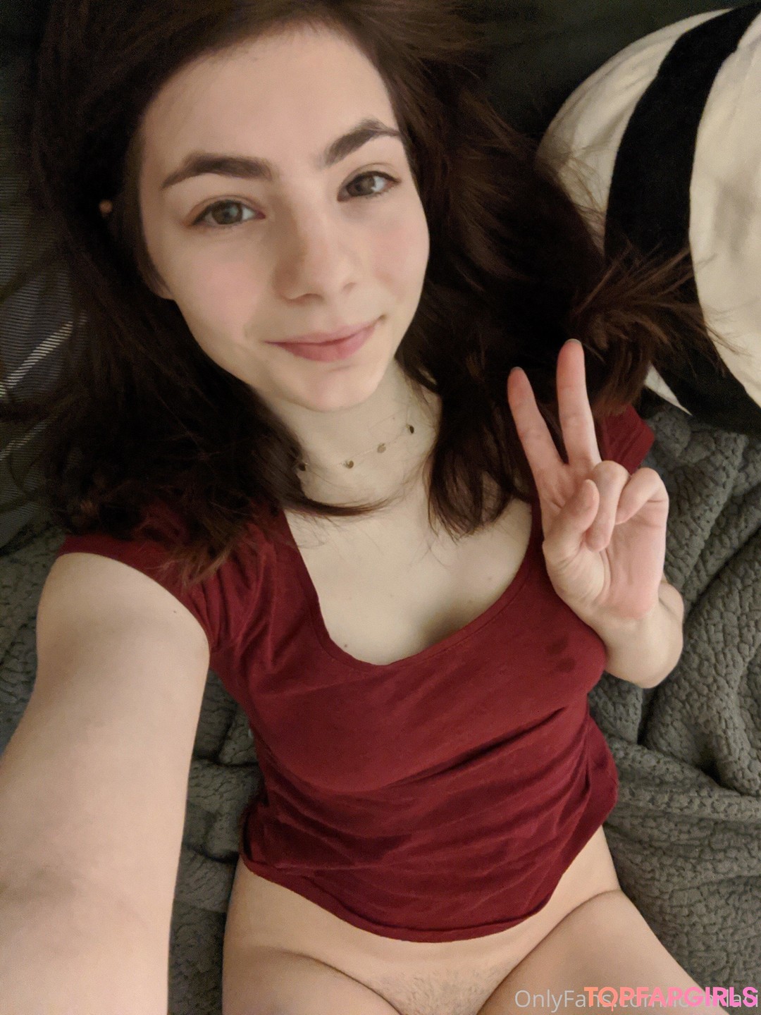 Foto desnuda filtrada de OnlyFans de Loverlaci #654