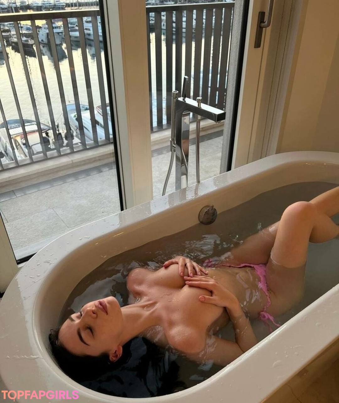 Foto desnuda filtrada de OnlyFans de Irina Sivalnaya #1601