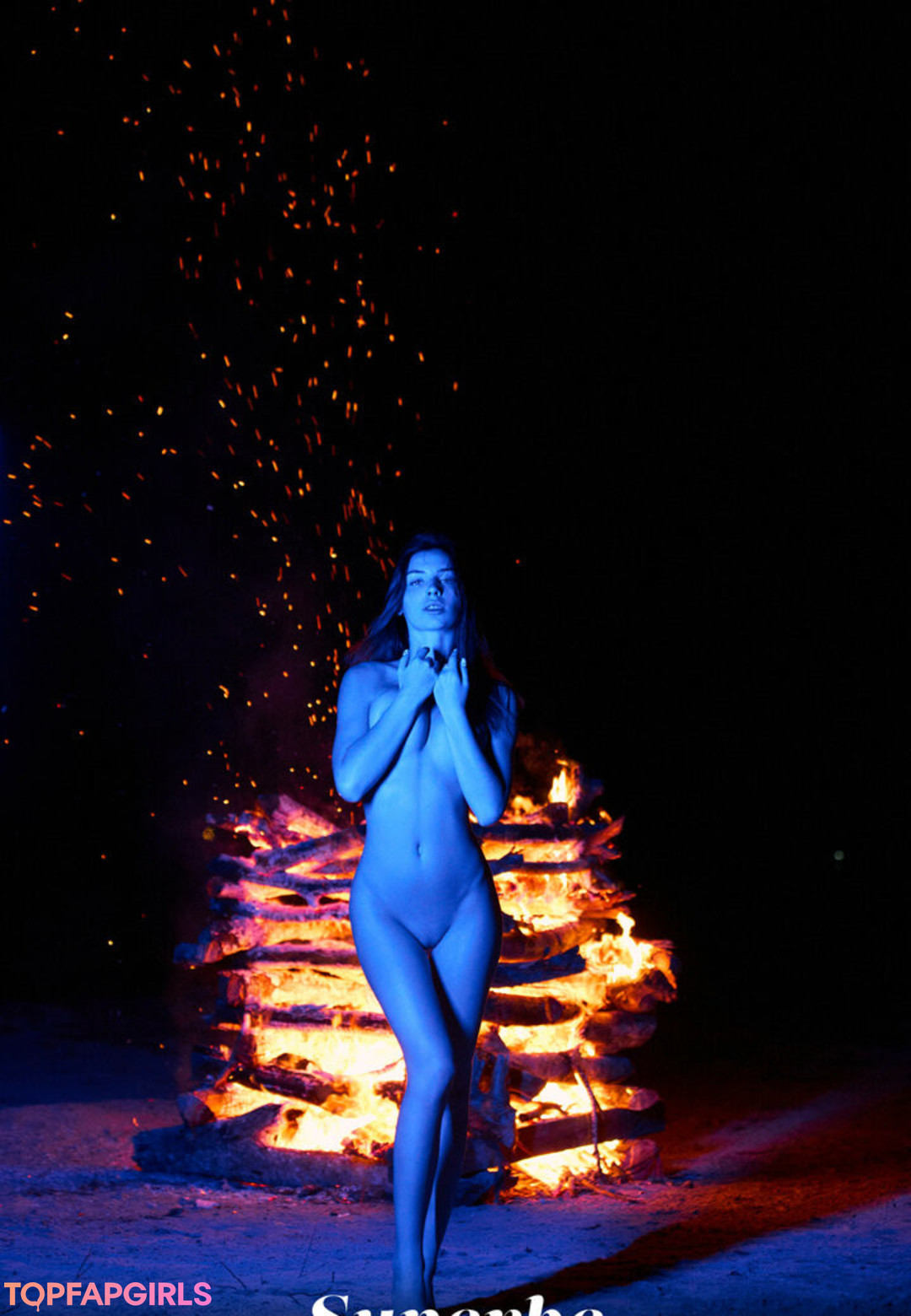 Foto desnuda filtrada de OnlyFans de Irina Sivalnaya #1830