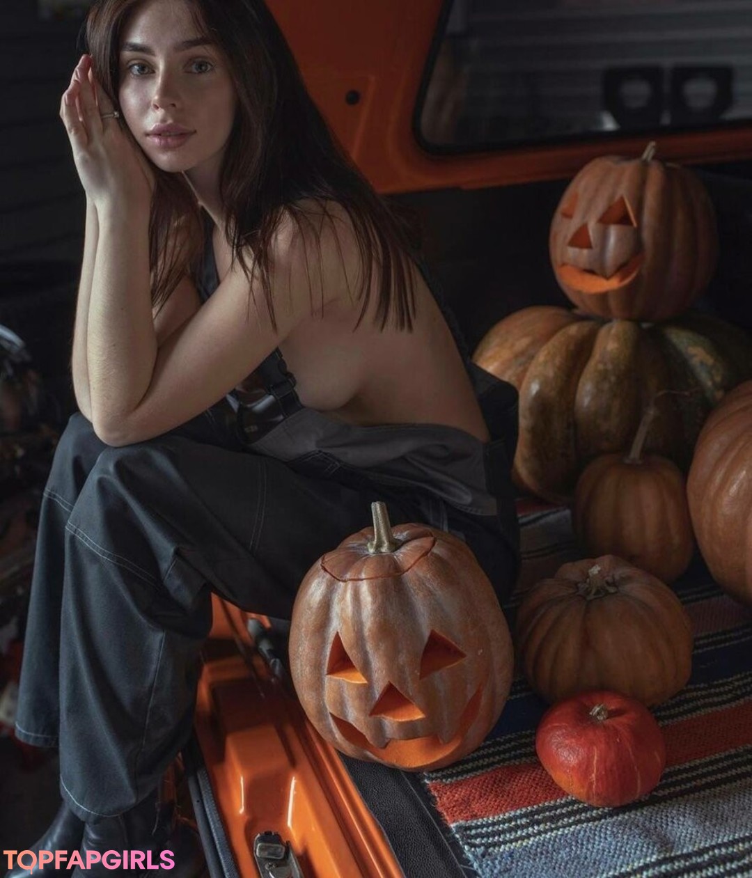 Foto desnuda filtrada de OnlyFans de Irina Sivalnaya #2912