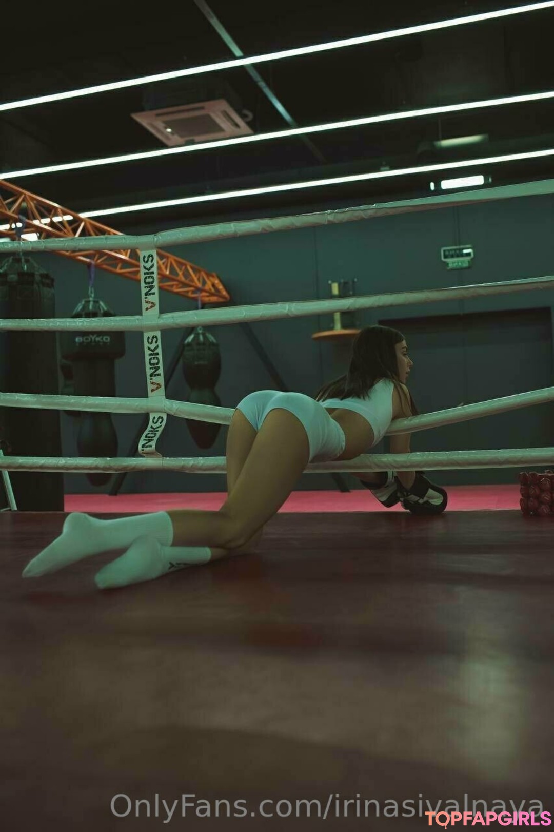 Foto desnuda filtrada de OnlyFans de Irina Sivalnaya #681