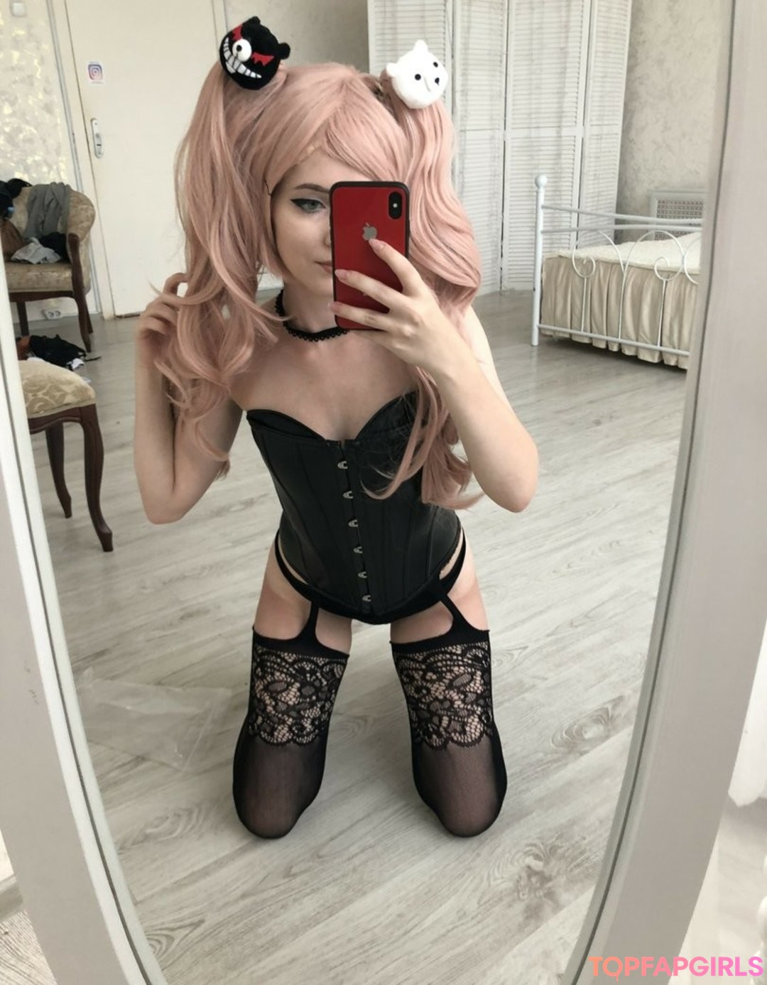 Foto desnuda filtrada de OnlyFans de Evenink #2511