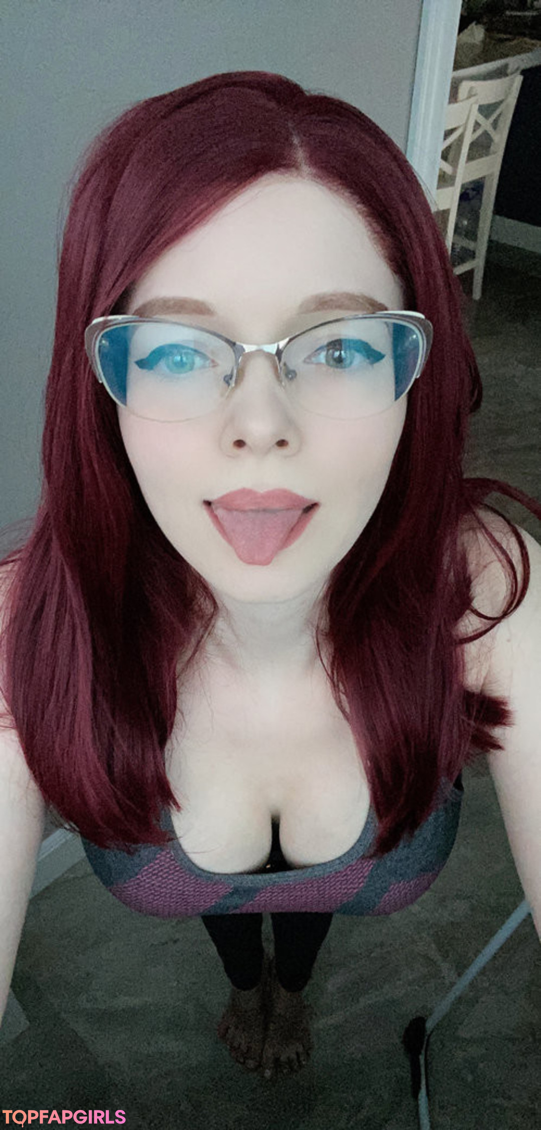Foto desnuda filtrada de OnlyFans de Evenink #2572