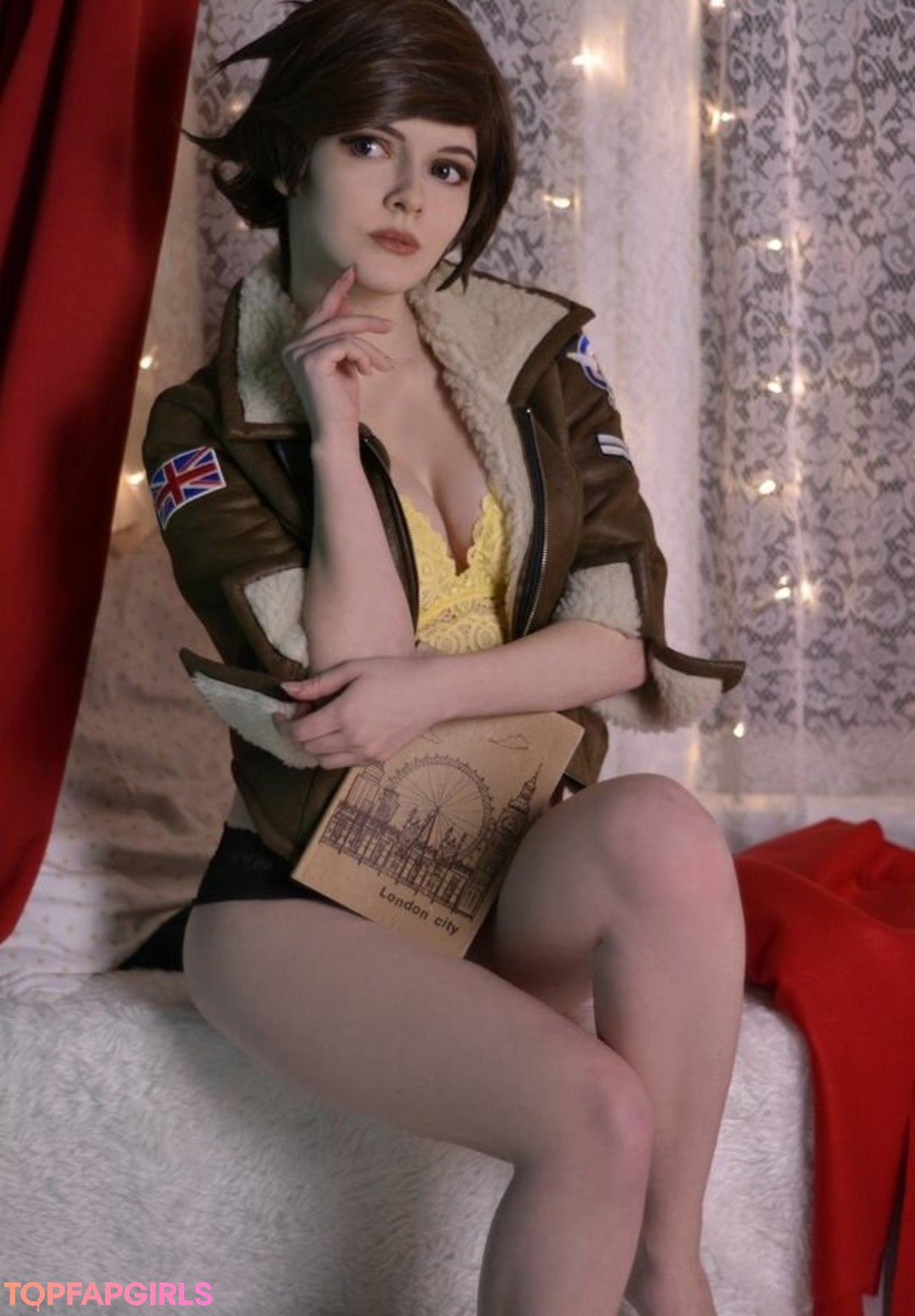 Foto desnuda filtrada de OnlyFans de Evenink #2882