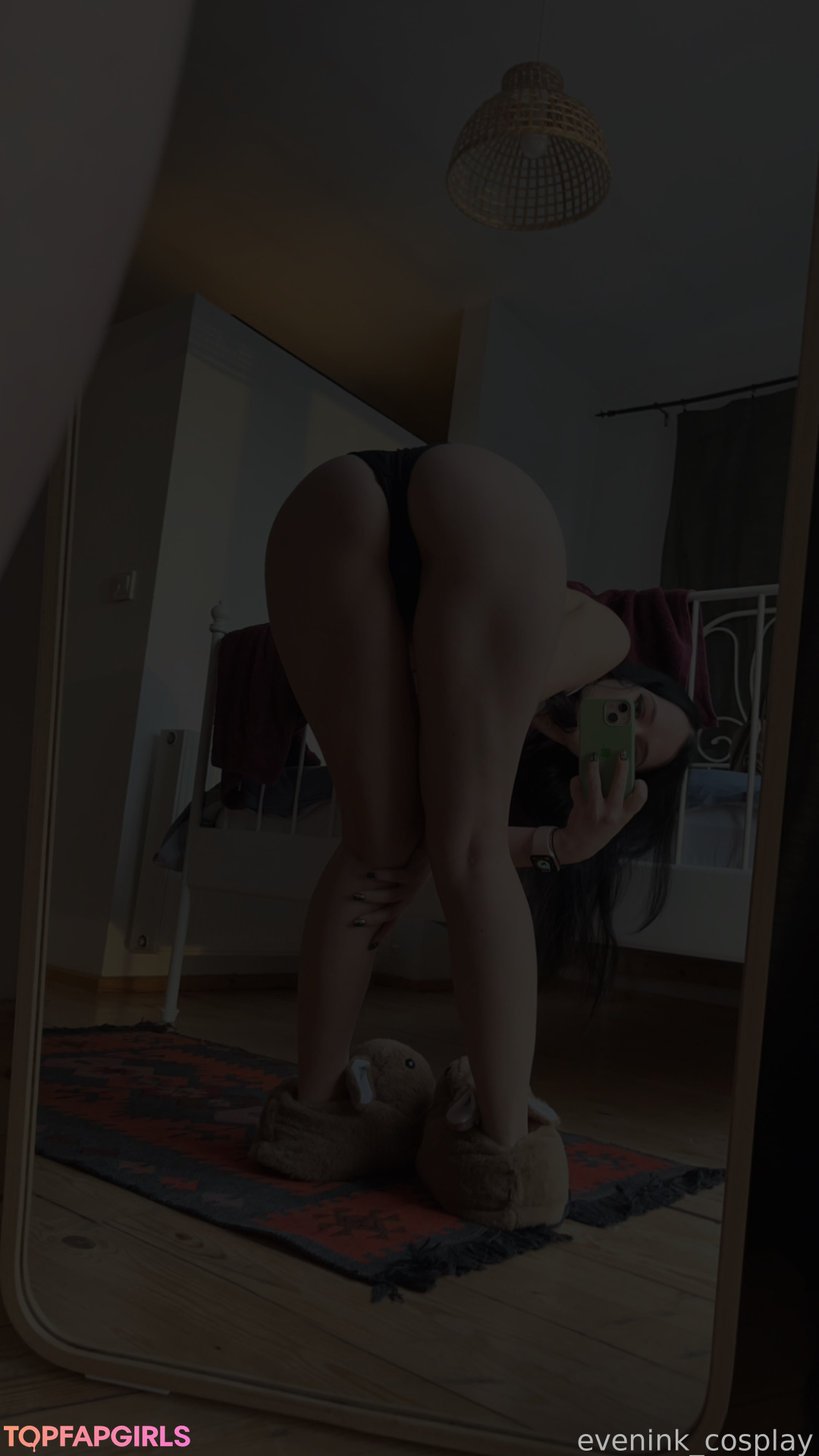 Foto desnuda filtrada de OnlyFans de Evenink #519