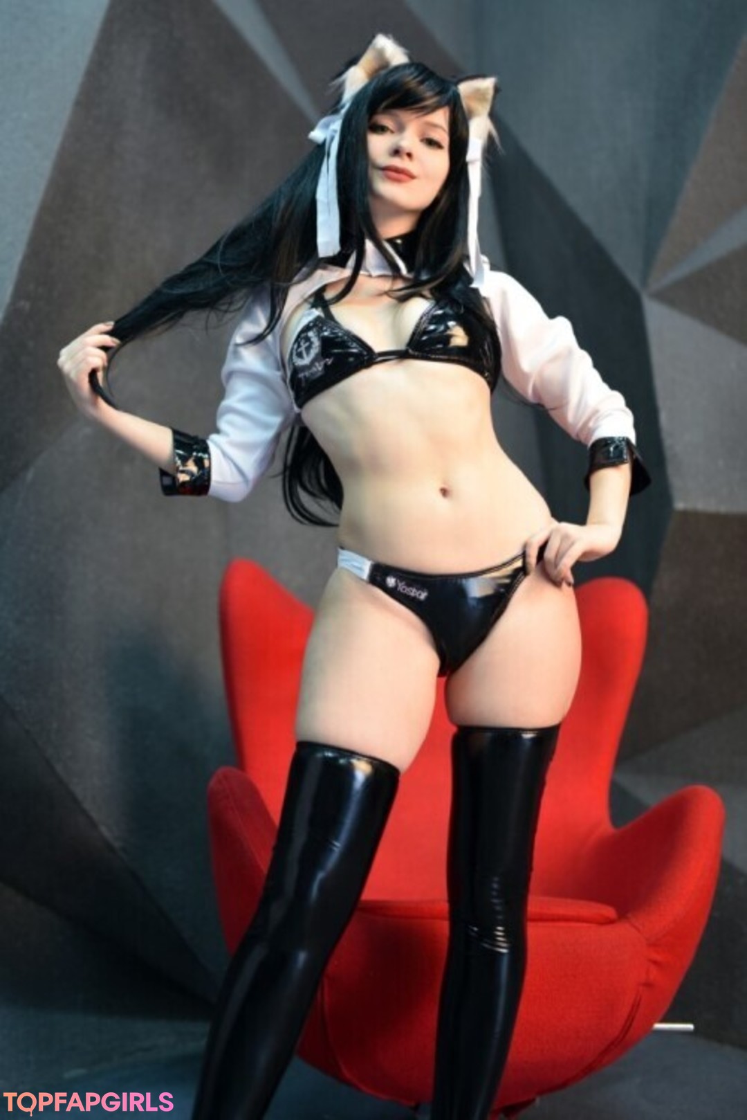 Foto desnuda filtrada de OnlyFans de Evenink #788