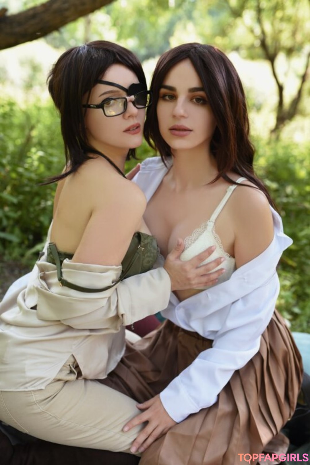 Foto desnuda filtrada de OnlyFans de Evenink #954