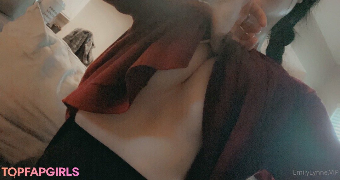 Foto desnuda filtrada de OnlyFans de Emily Lynne #706