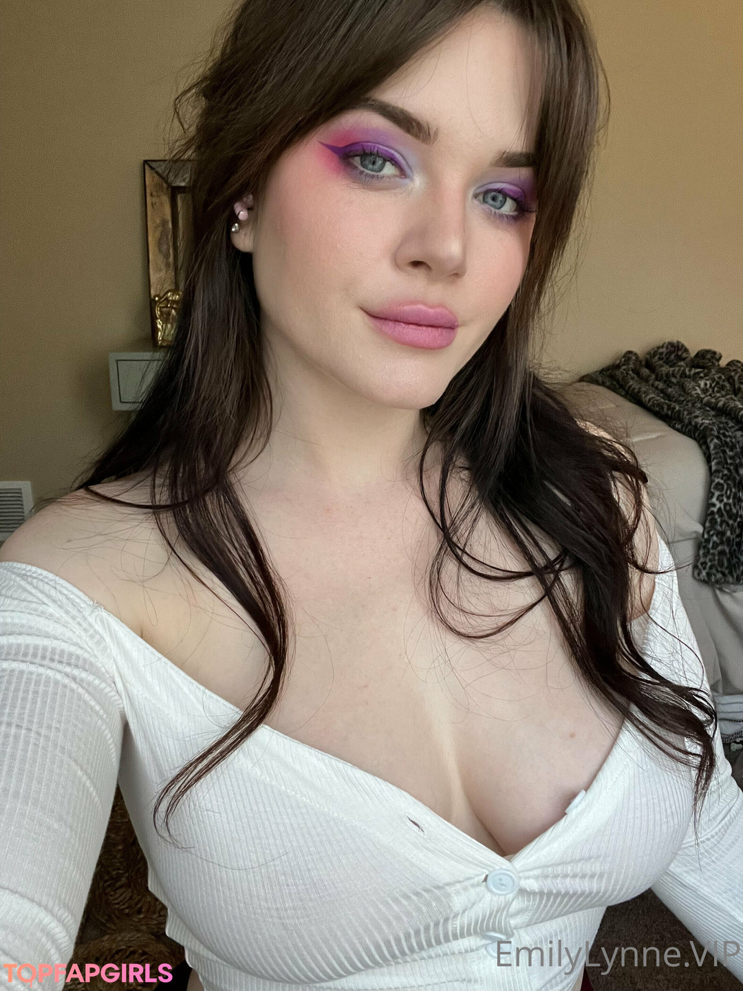 Foto desnuda filtrada de OnlyFans de Emily Lynne #831