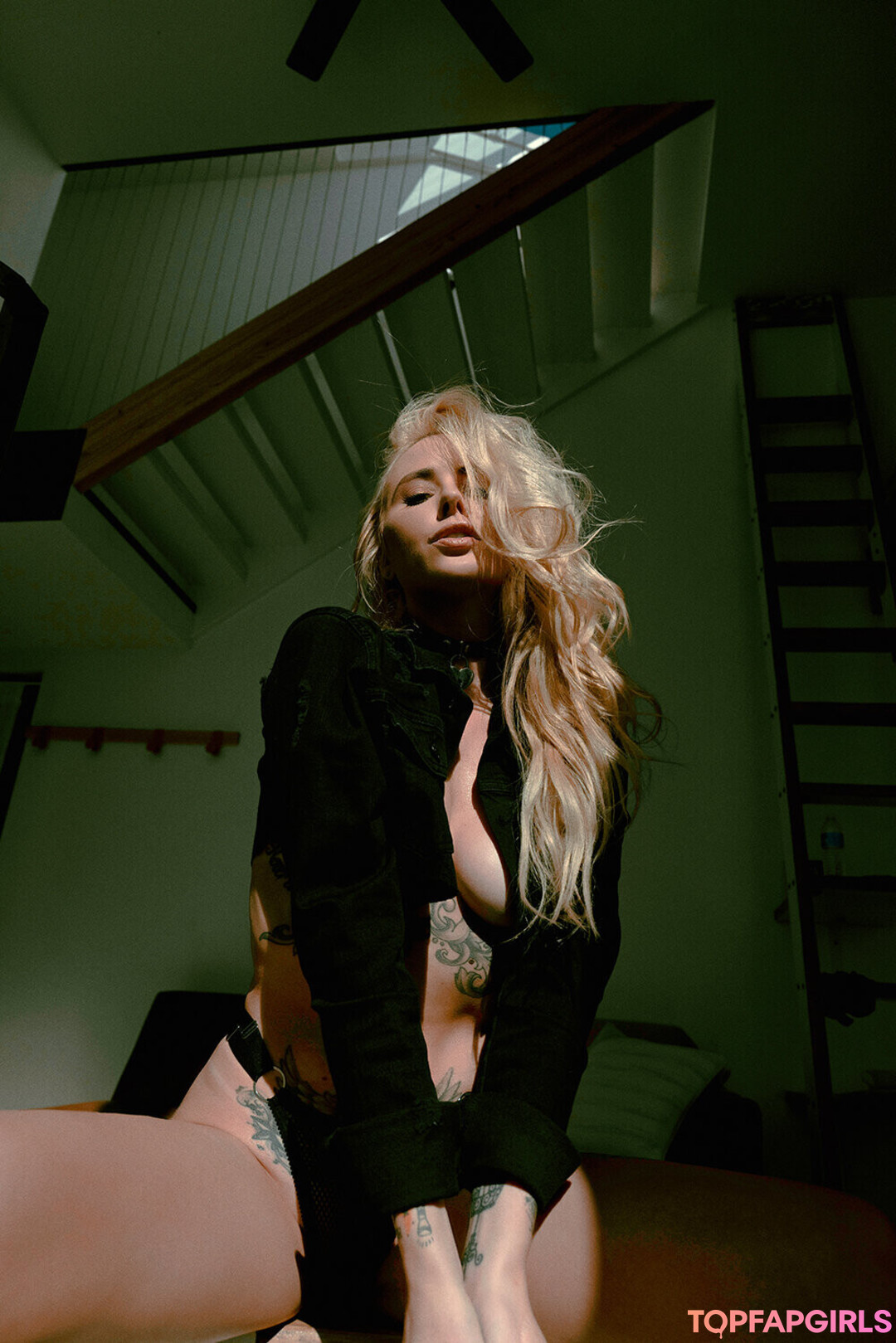 Foto desnuda filtrada de OnlyFans de Alysha Nett #506