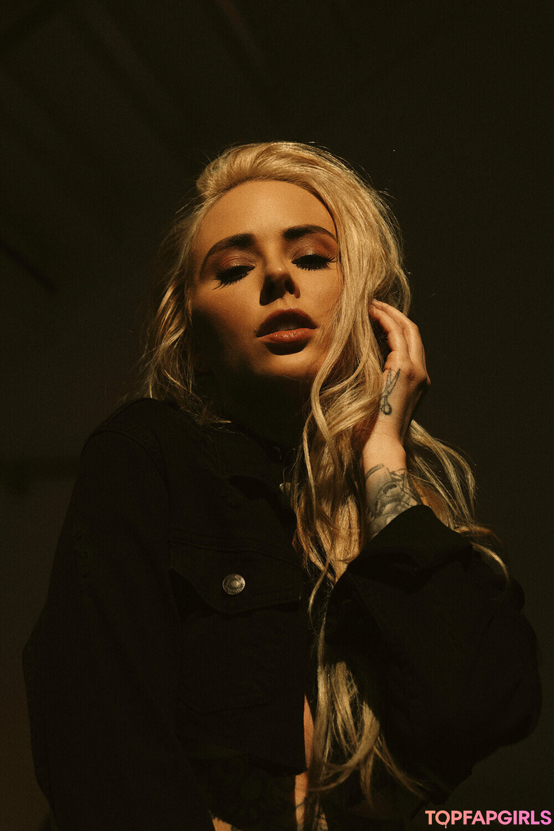 Foto desnuda filtrada de OnlyFans de Alysha Nett #507