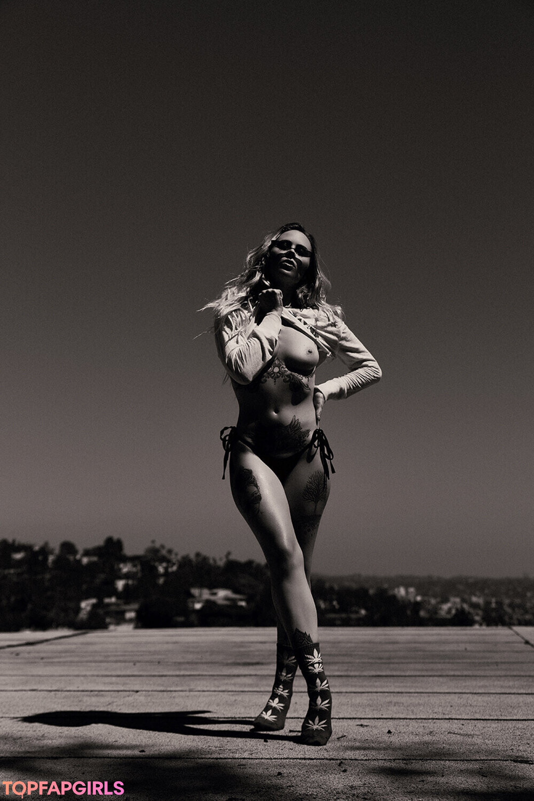 Foto desnuda filtrada de OnlyFans de Alysha Nett #518
