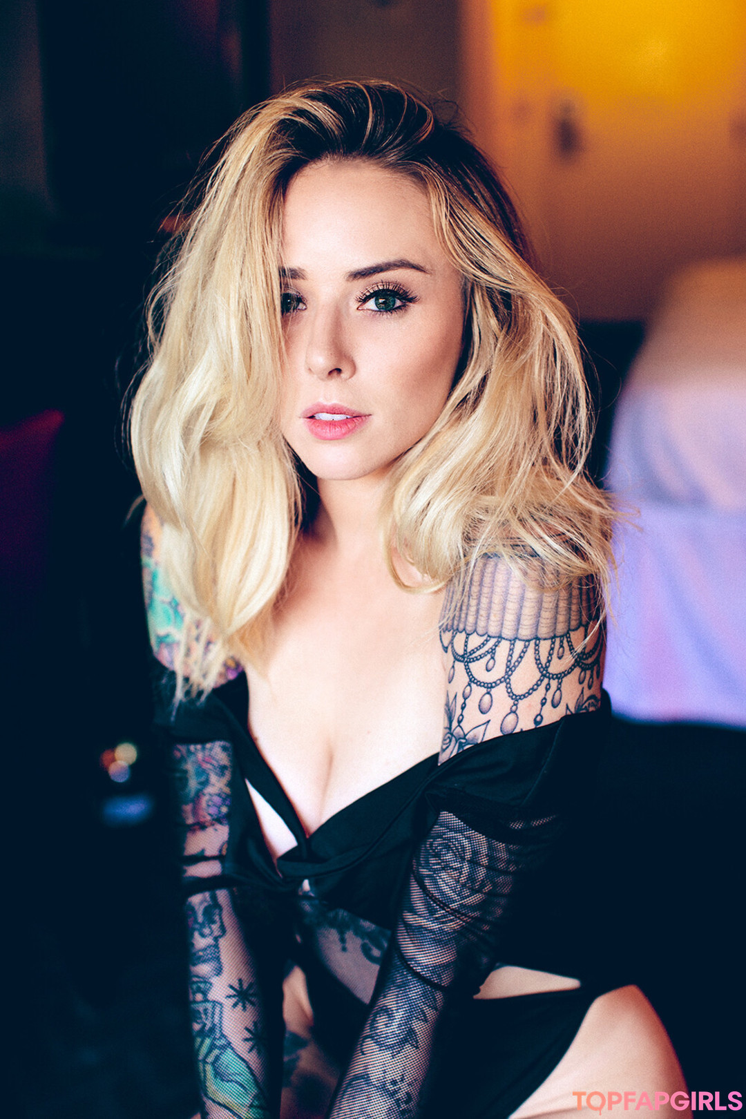 Foto desnuda filtrada de OnlyFans de Alysha Nett #566