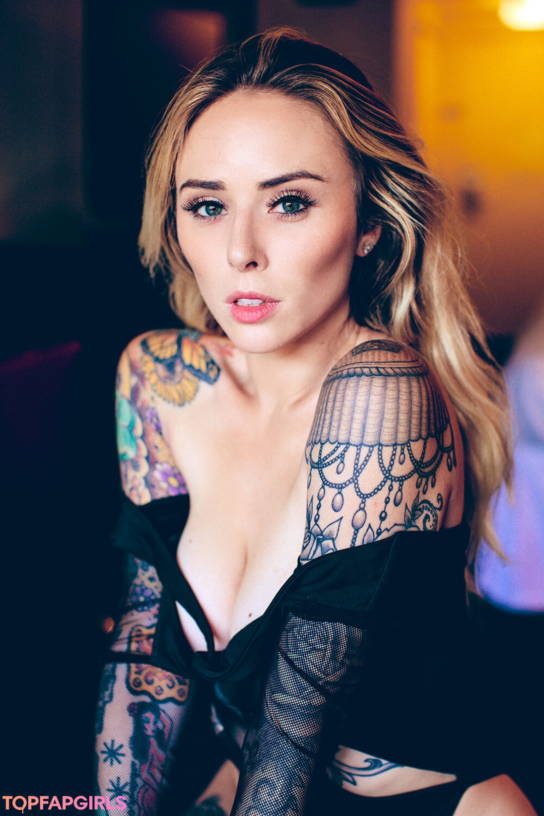 Foto desnuda filtrada de OnlyFans de Alysha Nett #569