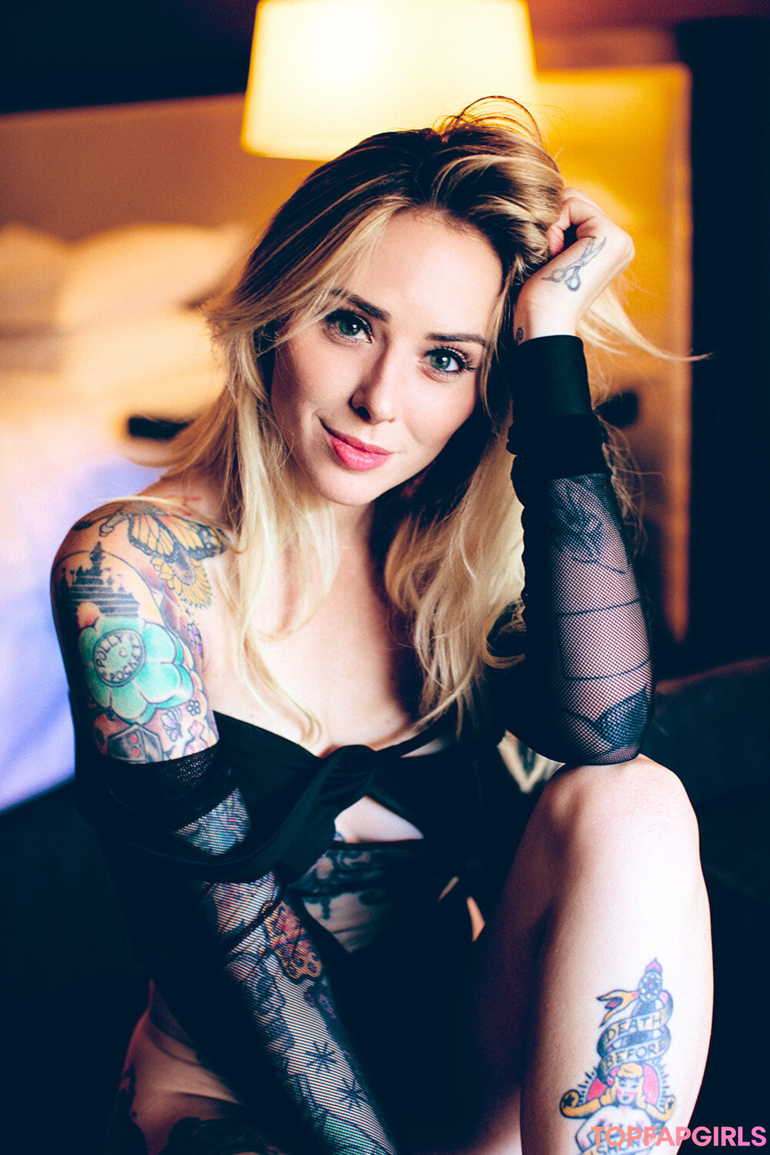 Foto desnuda filtrada de OnlyFans de Alysha Nett #579