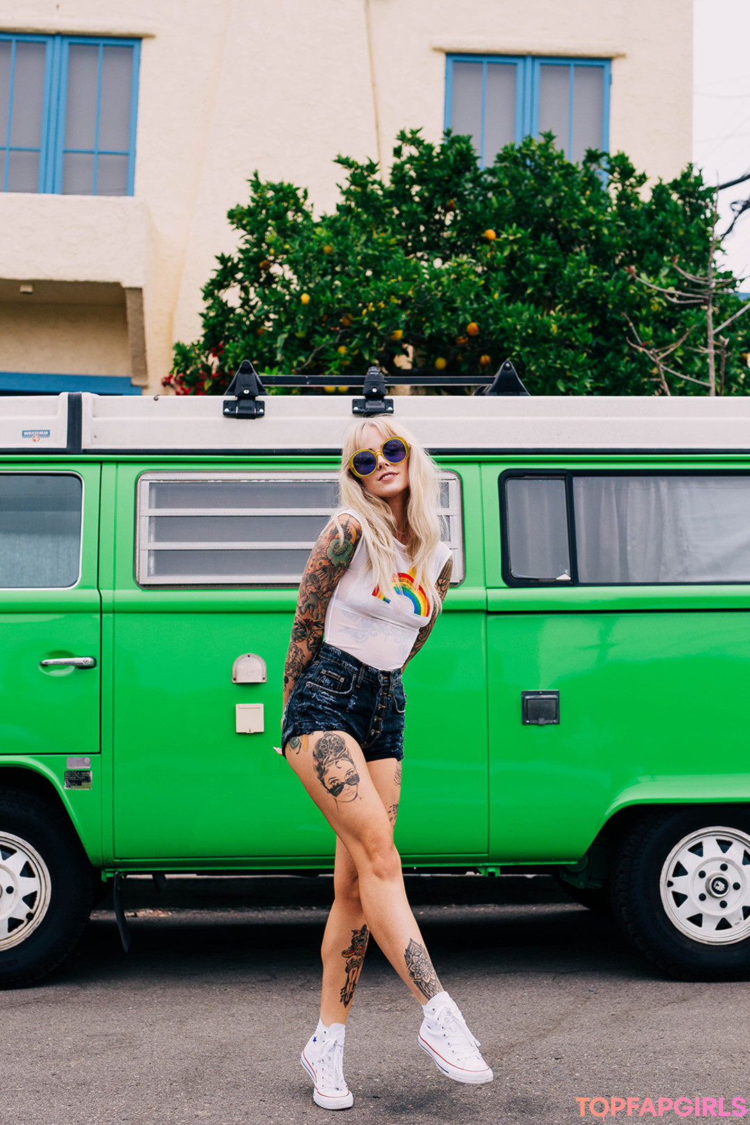 Foto desnuda filtrada de OnlyFans de Alysha Nett #593