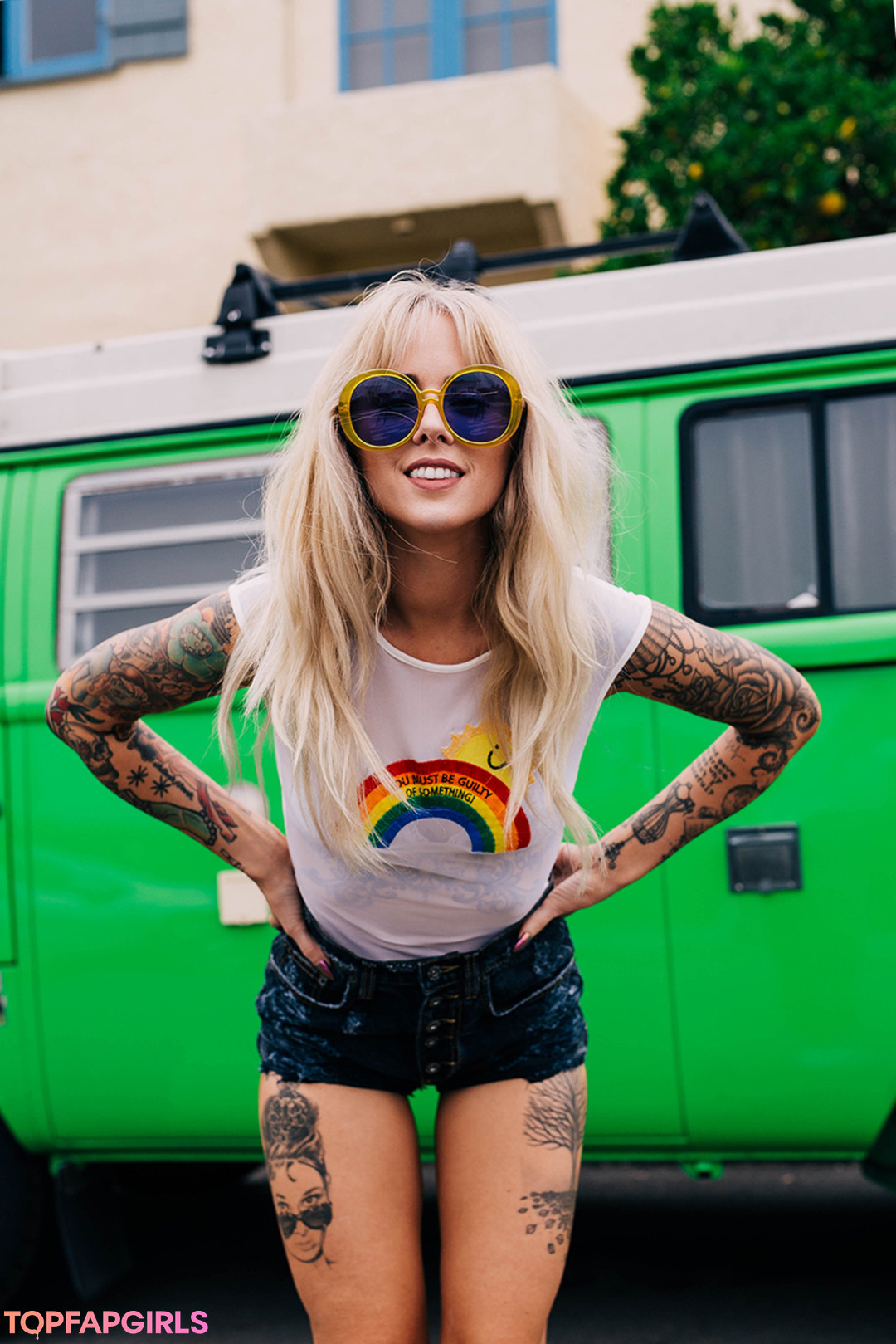 Foto desnuda filtrada de OnlyFans de Alysha Nett #597