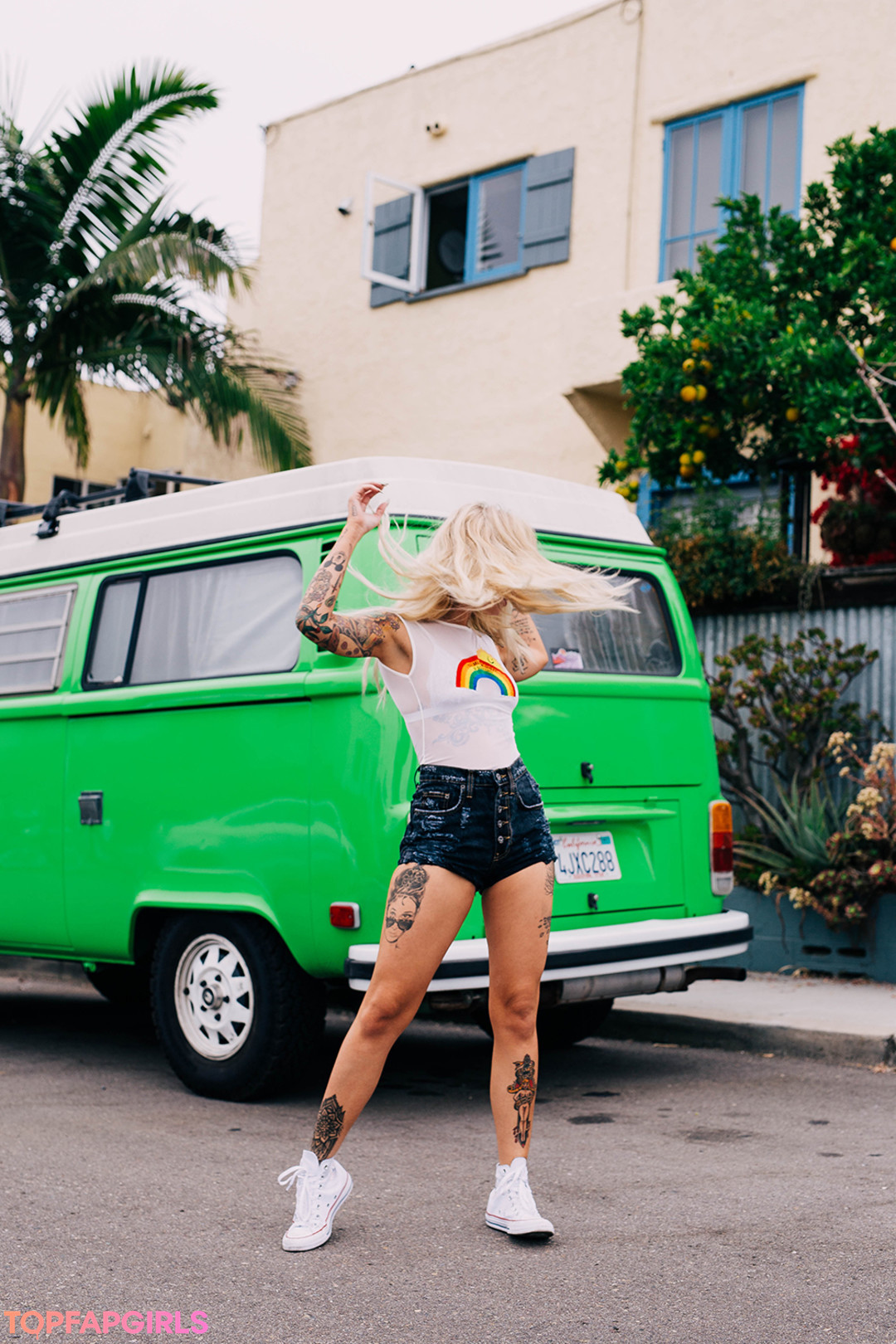 Foto desnuda filtrada de OnlyFans de Alysha Nett #603