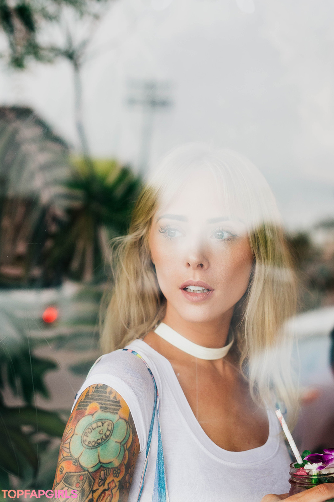 Foto desnuda filtrada de OnlyFans de Alysha Nett #608