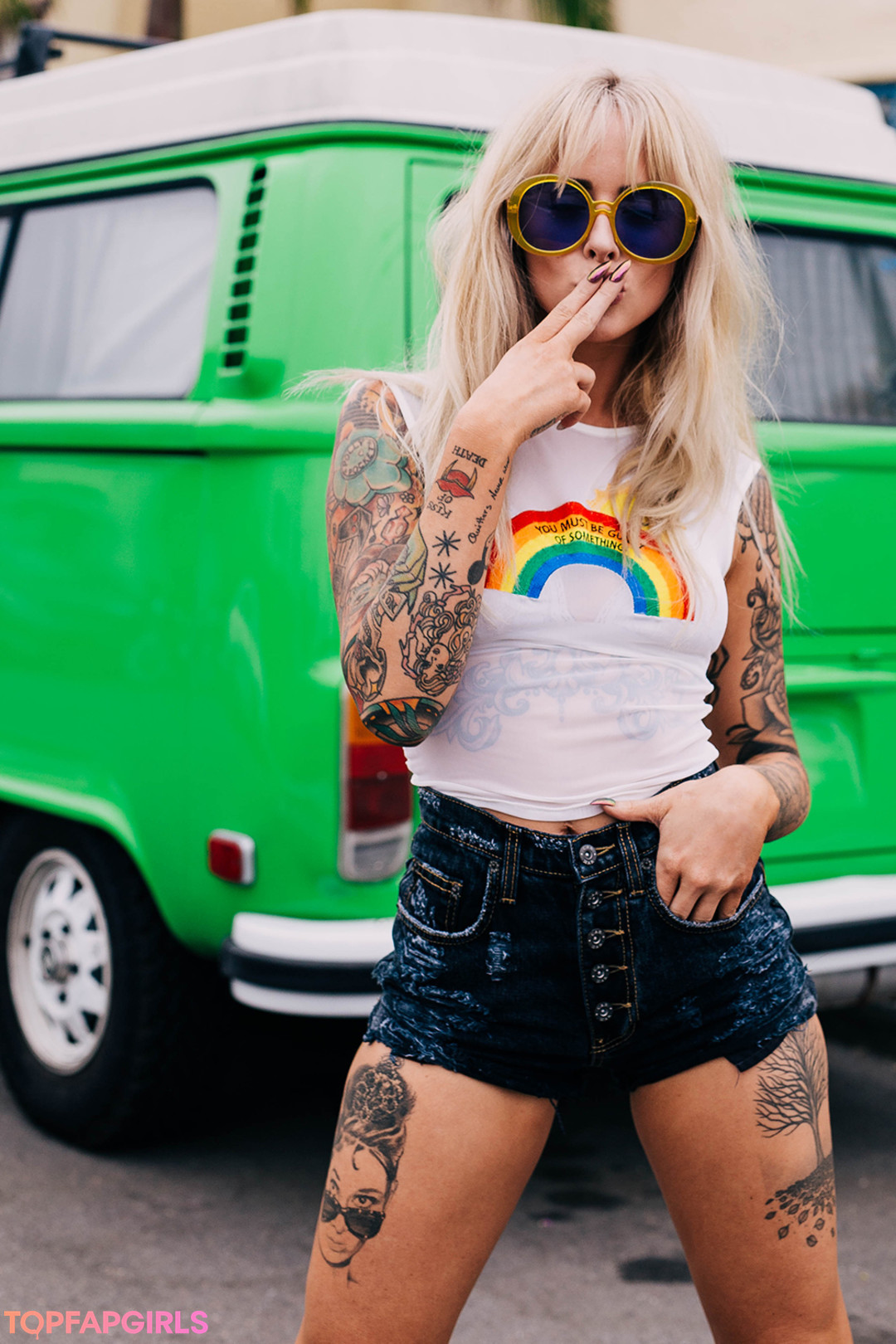 Foto desnuda filtrada de OnlyFans de Alysha Nett #610