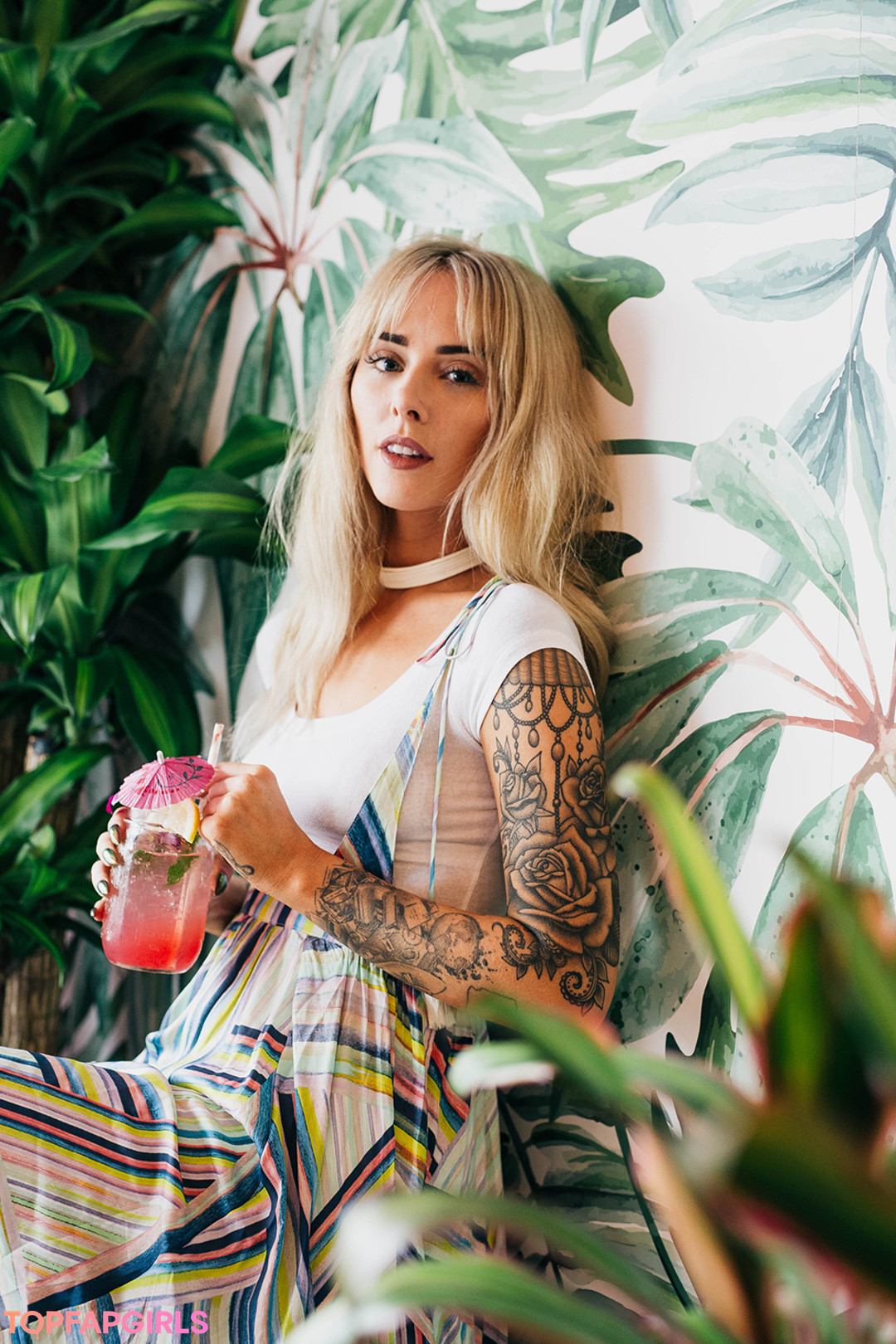 Foto desnuda filtrada de OnlyFans de Alysha Nett #633