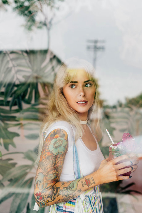 Alysha Nett