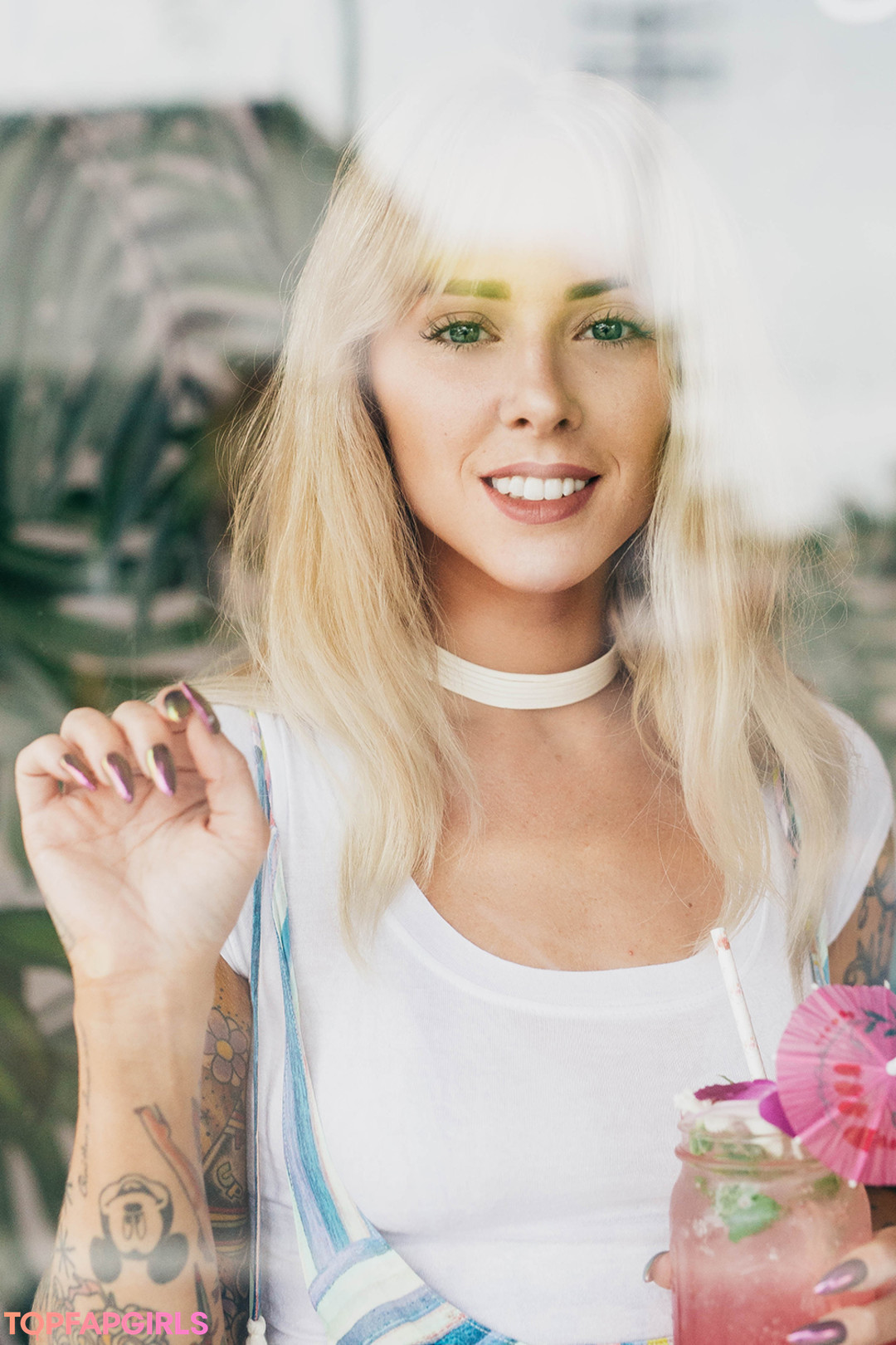 Foto desnuda filtrada de OnlyFans de Alysha Nett #669