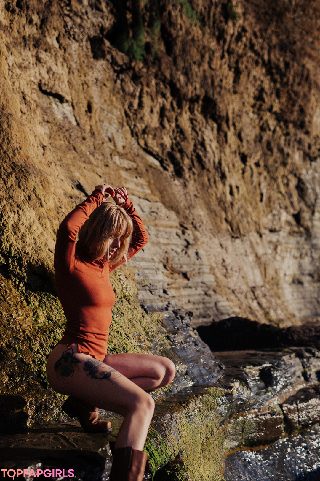 Foto desnuda filtrada de OnlyFans de Alysha Nett #707