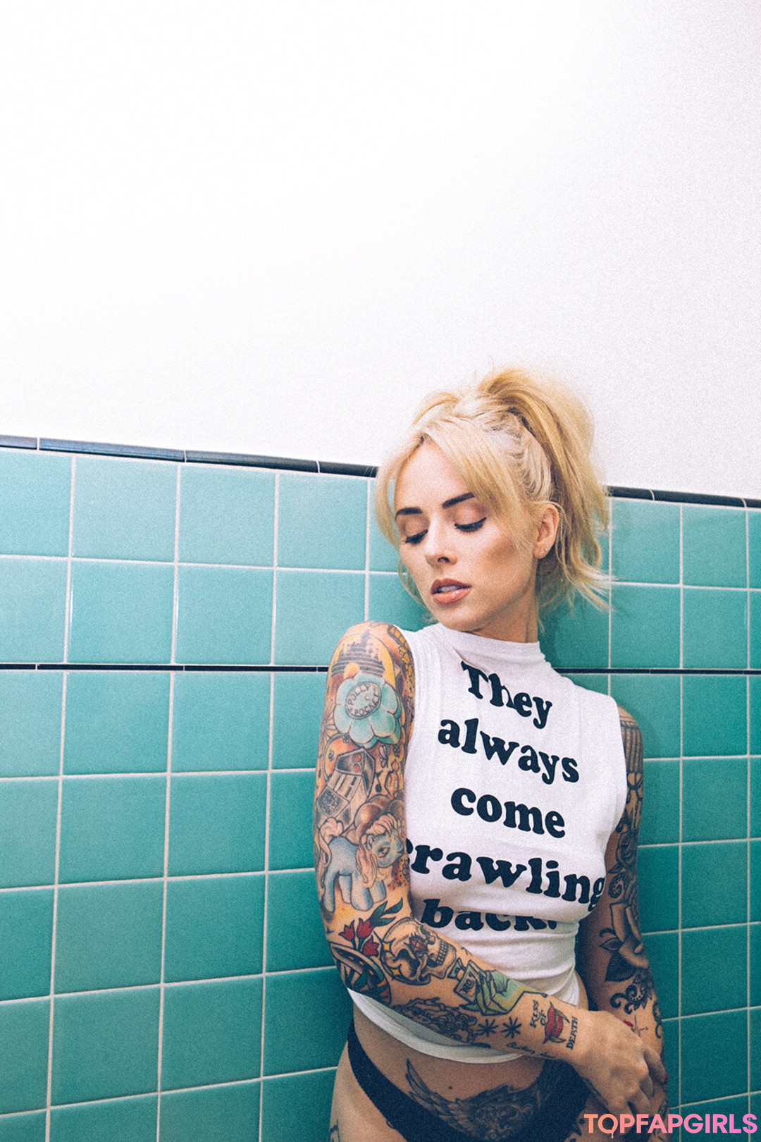 Foto desnuda filtrada de OnlyFans de Alysha Nett #756