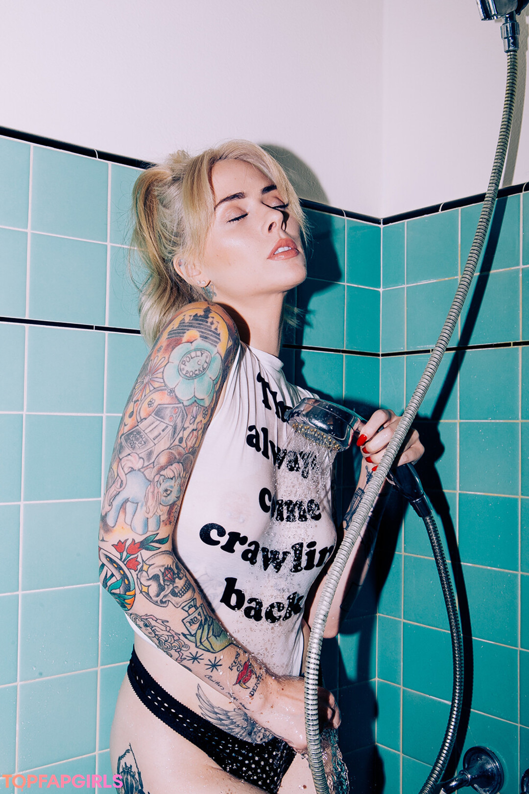 Foto desnuda filtrada de OnlyFans de Alysha Nett #761
