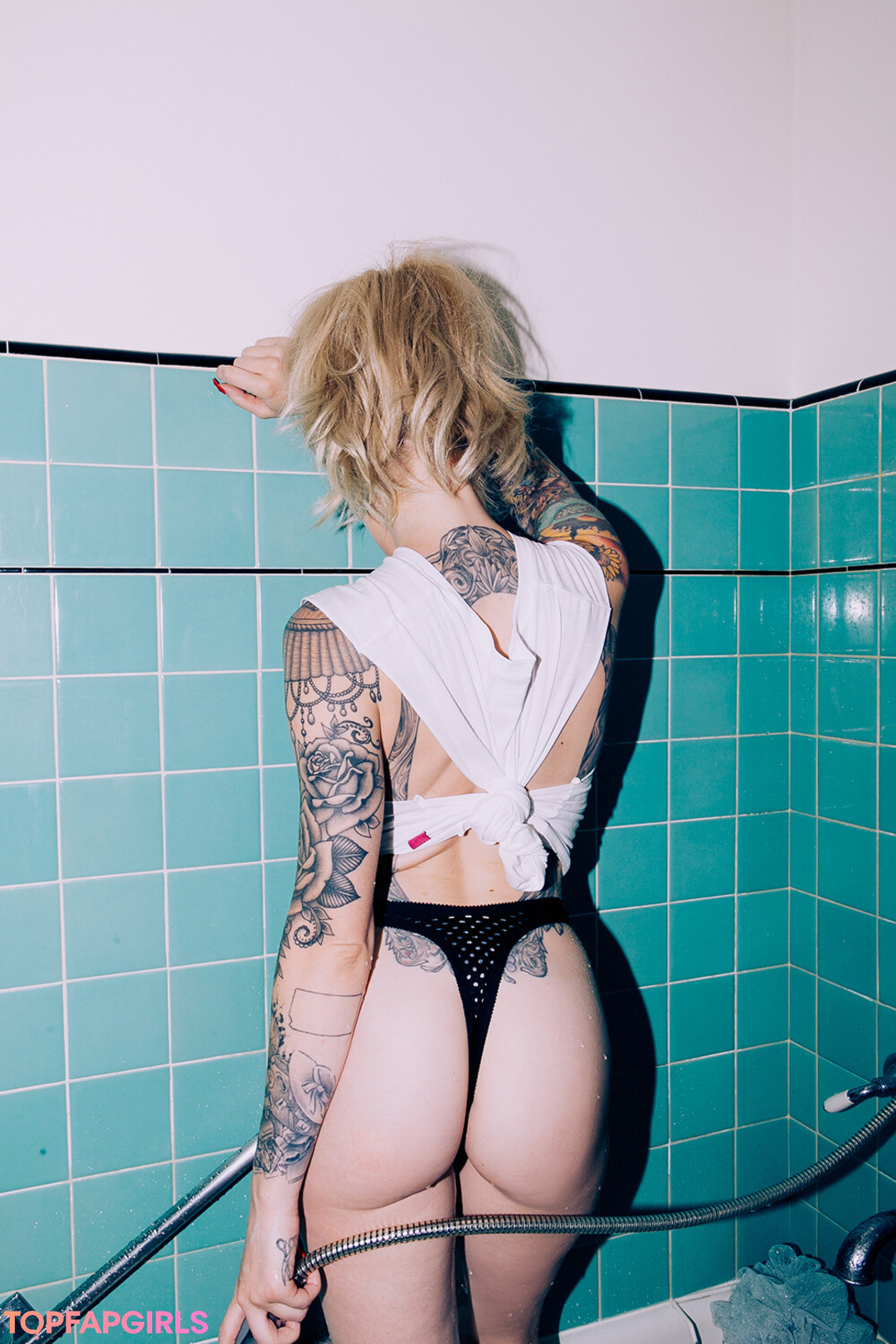 Foto desnuda filtrada de OnlyFans de Alysha Nett #774
