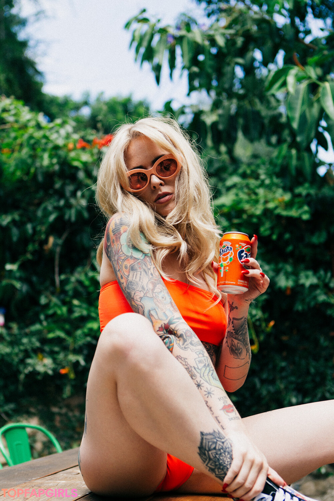 Foto desnuda filtrada de OnlyFans de Alysha Nett #803
