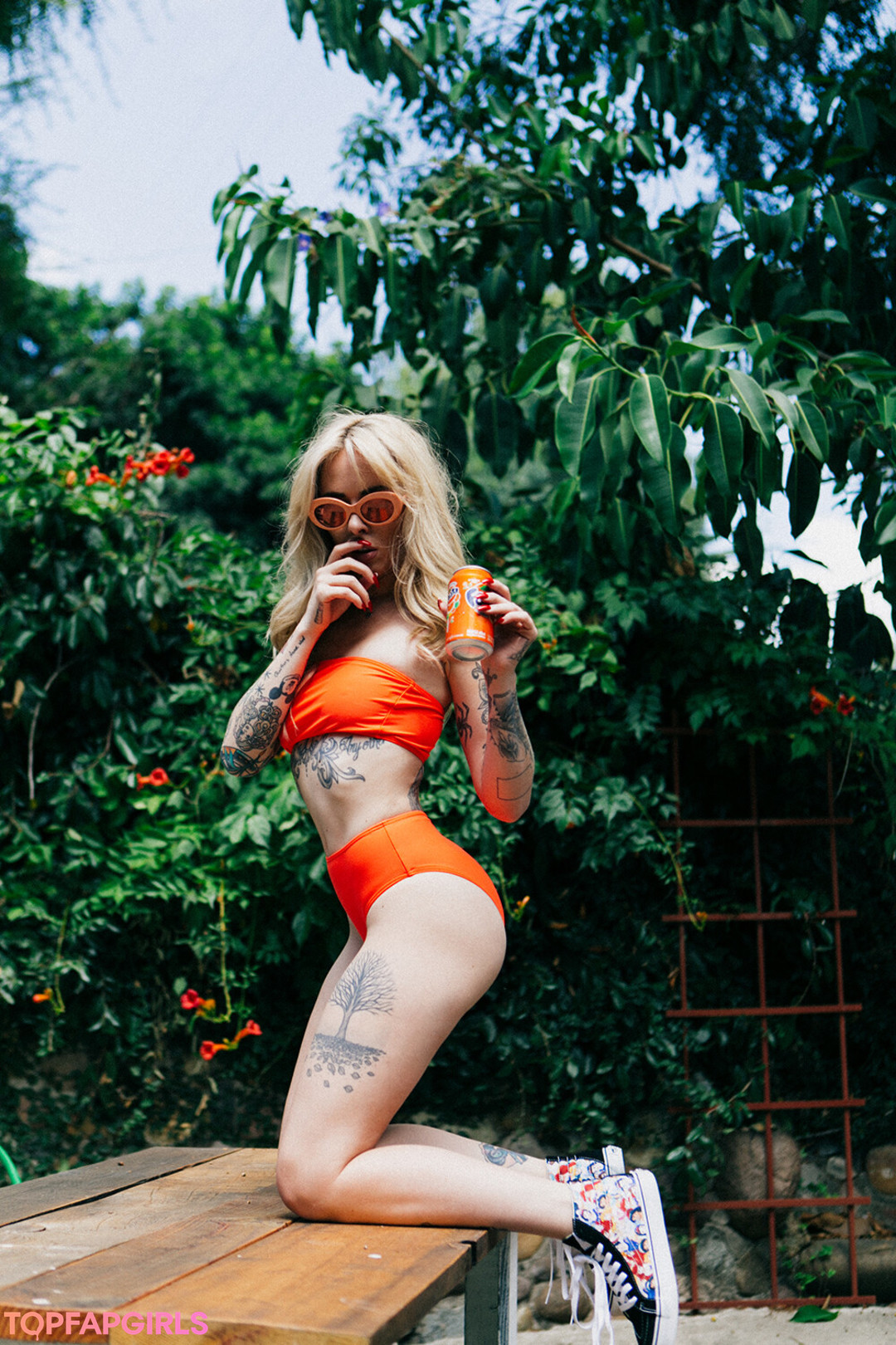 Foto desnuda filtrada de OnlyFans de Alysha Nett #806