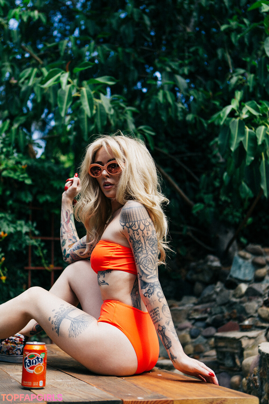 Foto desnuda filtrada de OnlyFans de Alysha Nett #810