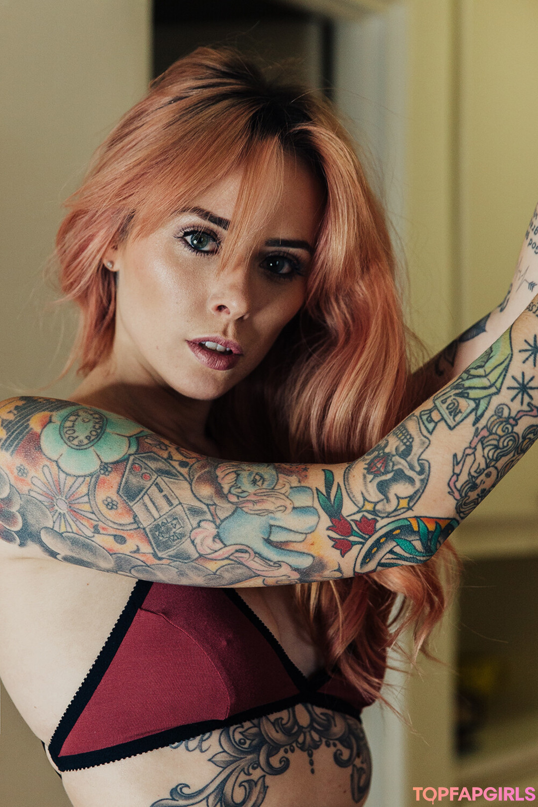 Foto desnuda filtrada de OnlyFans de Alysha Nett #836
