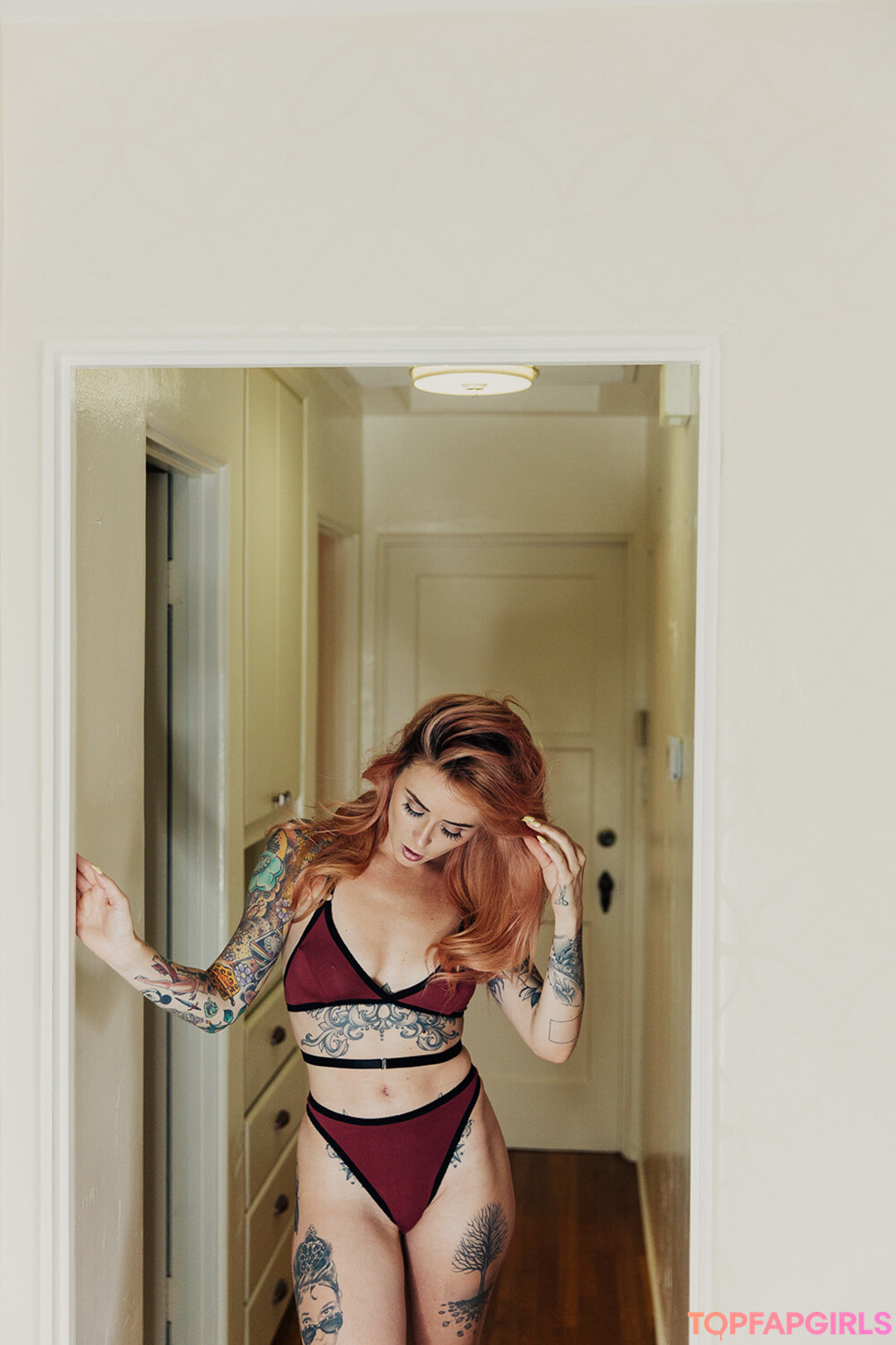 Foto desnuda filtrada de OnlyFans de Alysha Nett #840