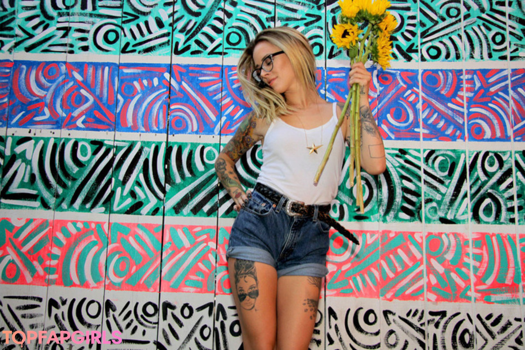 Foto desnuda filtrada de OnlyFans de Alysha Nett #864